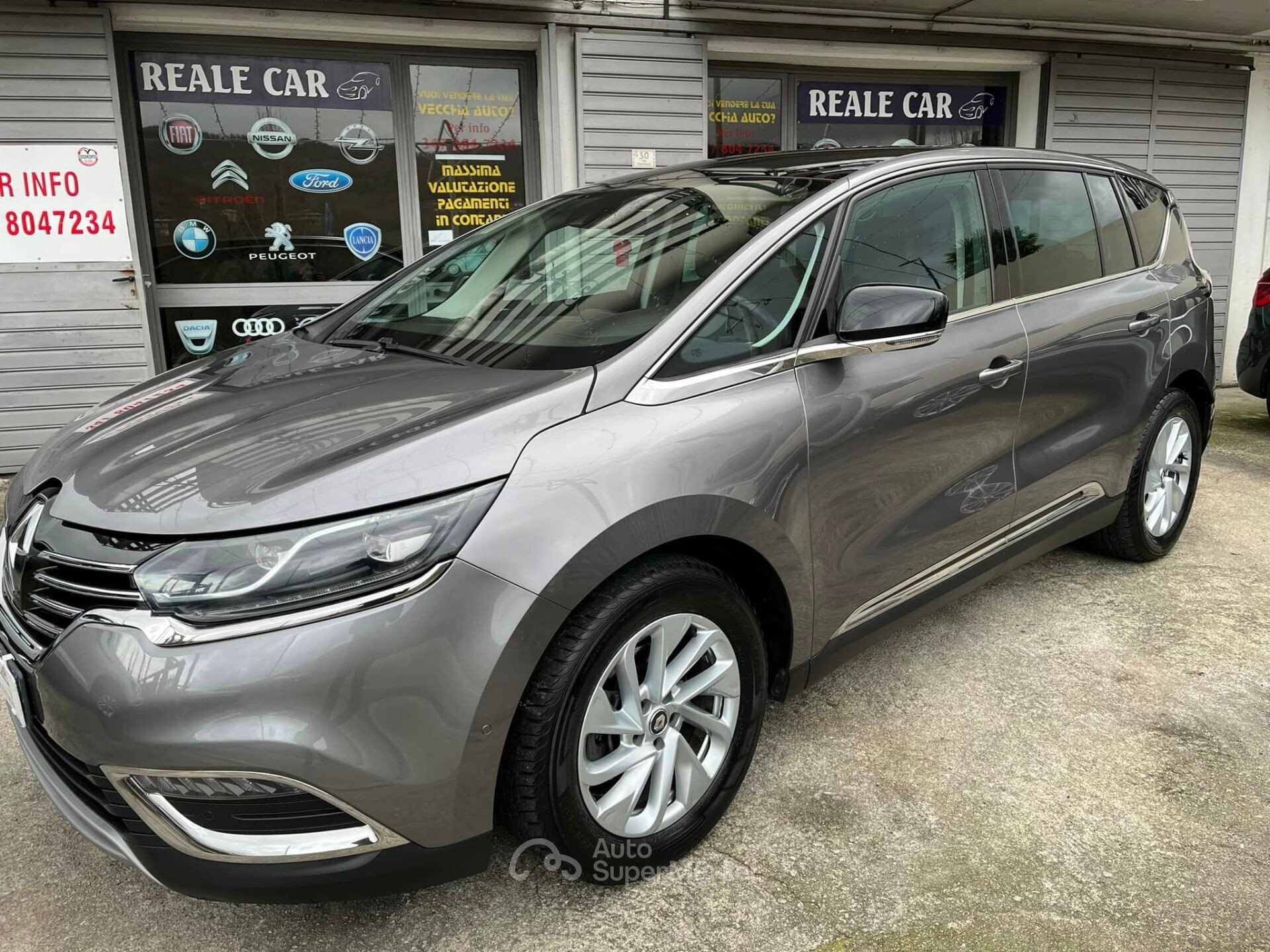 Renault Espace