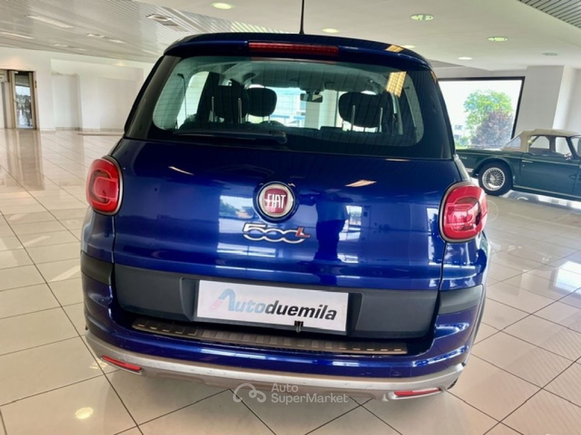 Fiat 500L