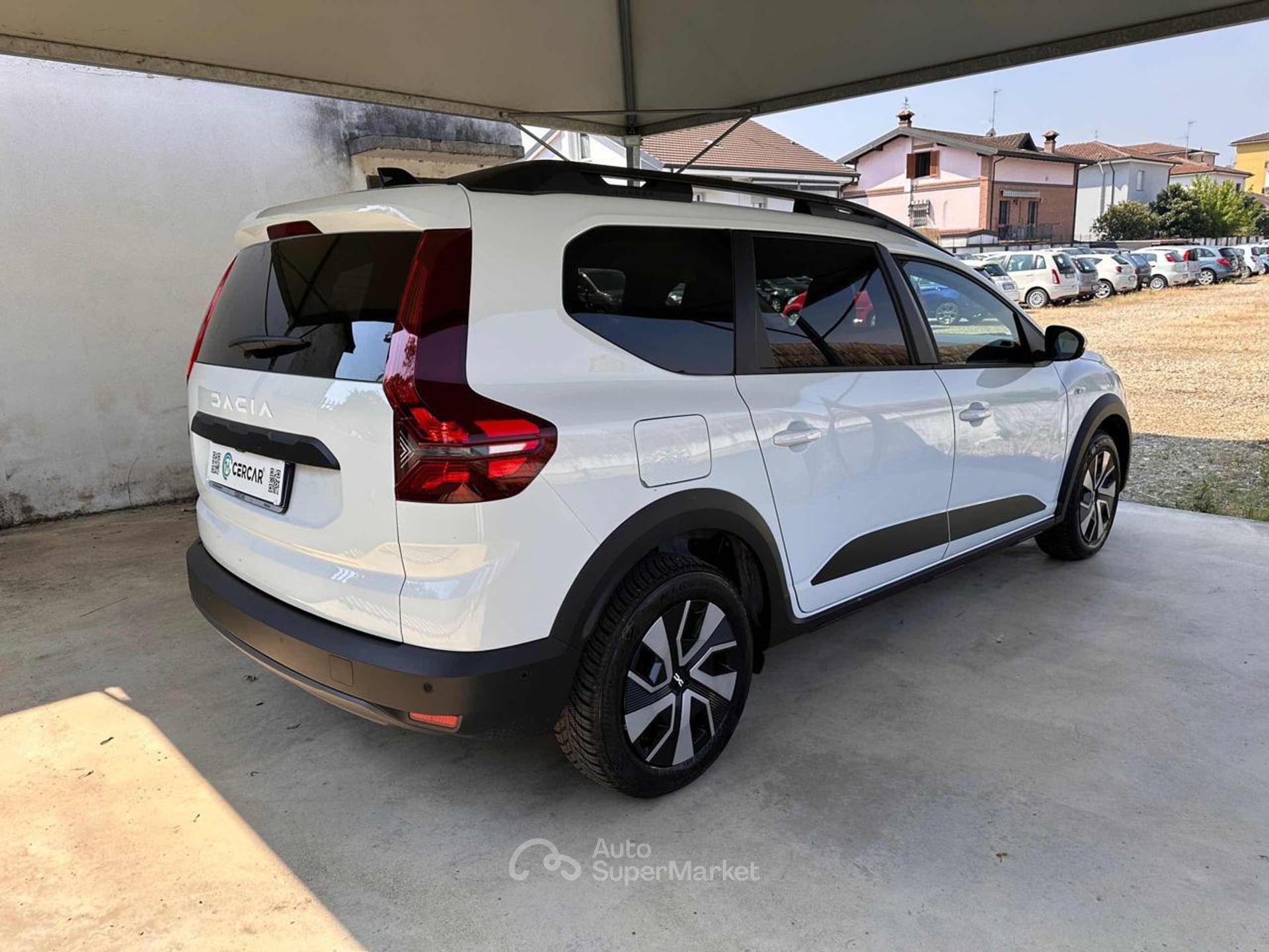 Dacia Jogger