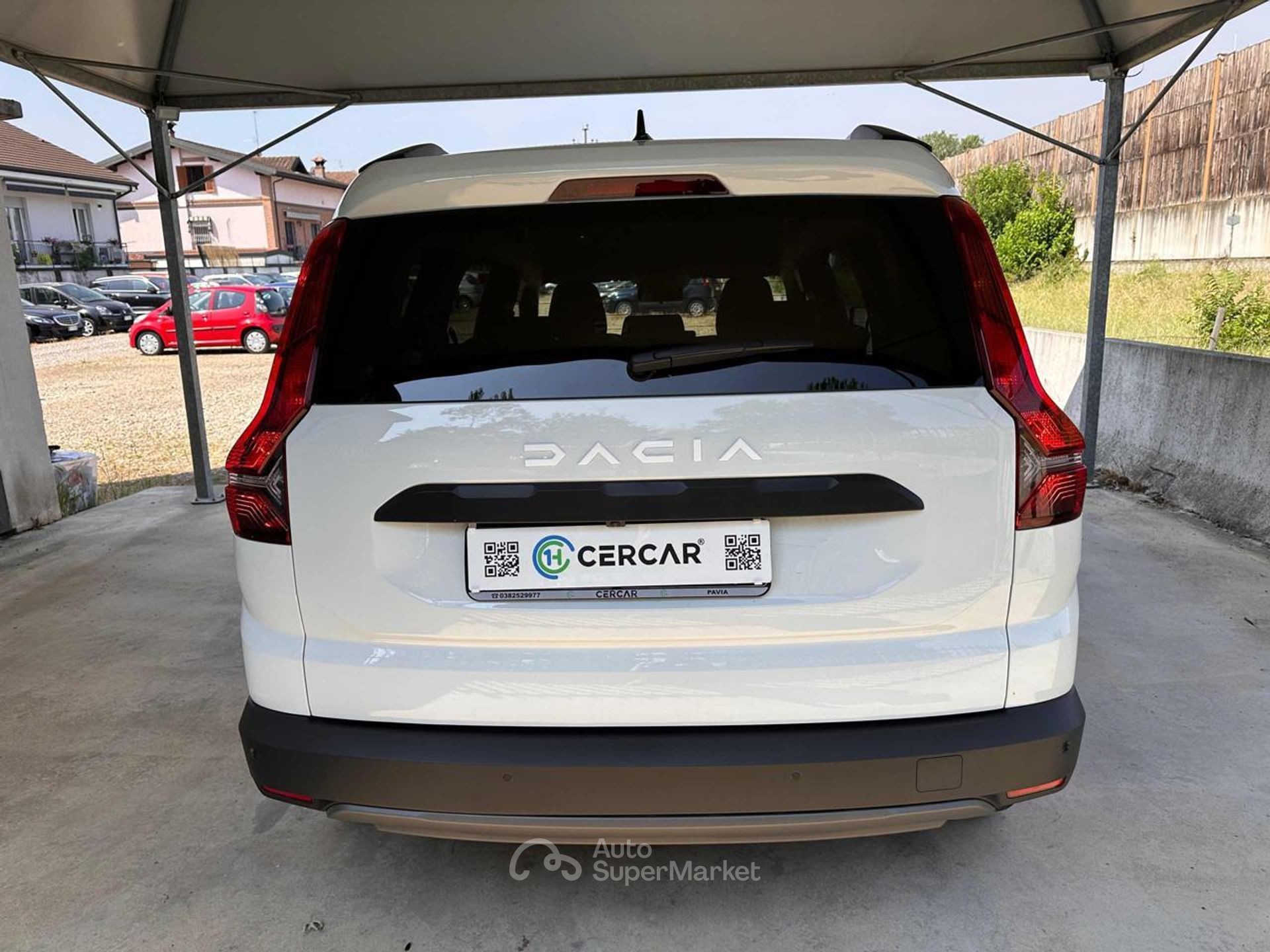 Dacia Jogger