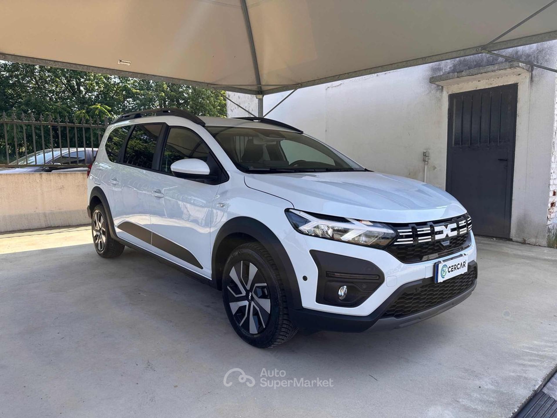 Dacia Jogger