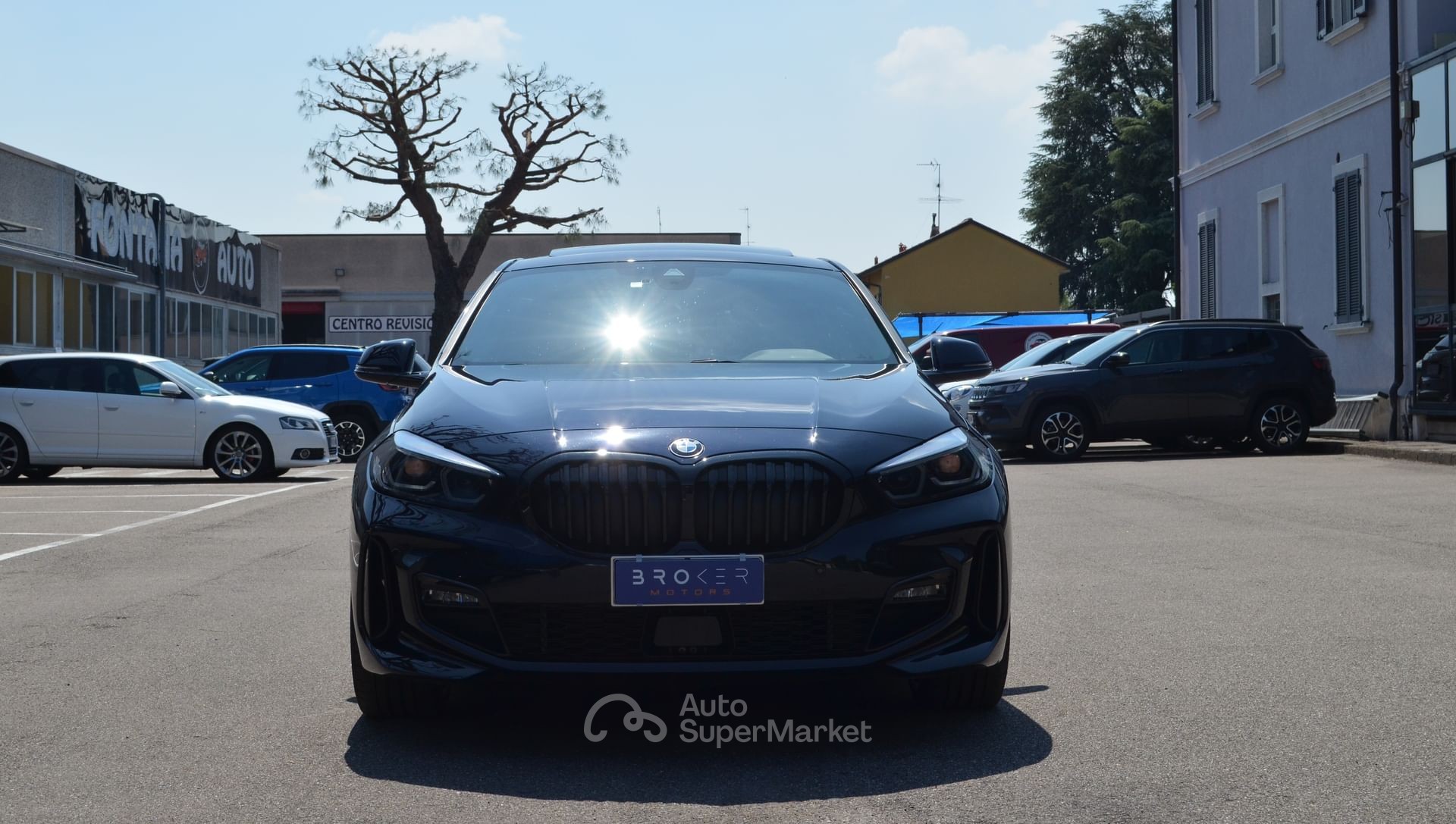 BMW Serie 1 120d