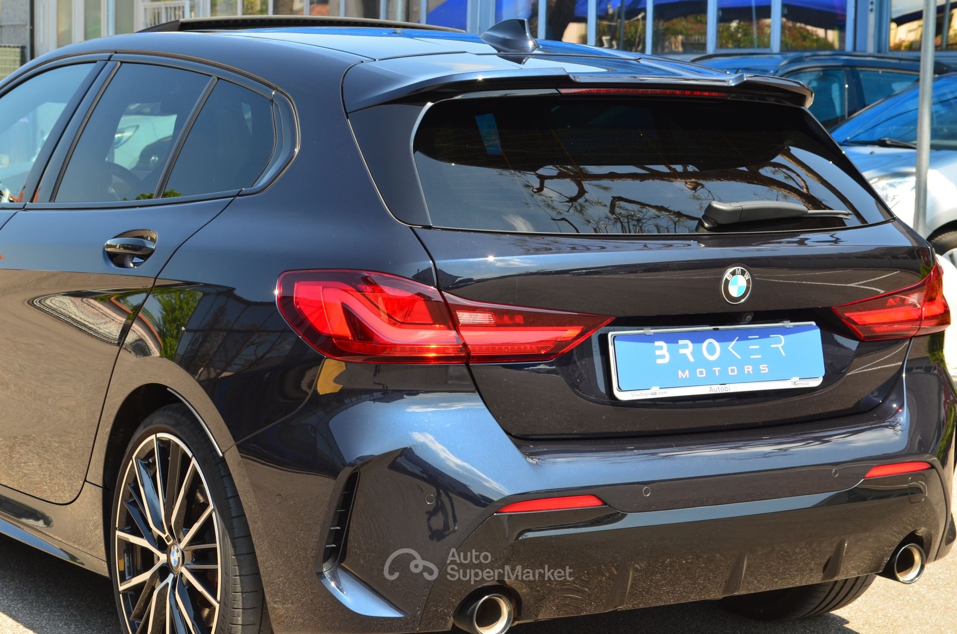 BMW Serie 1 120d