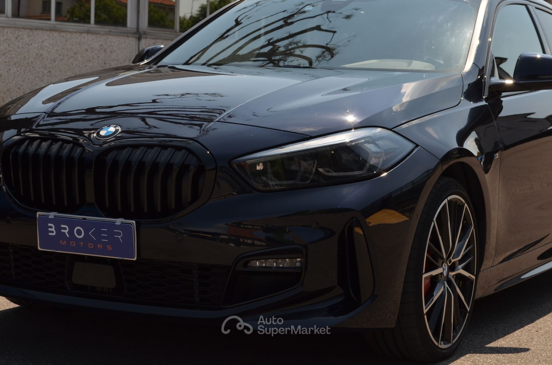 BMW Serie 1 120d