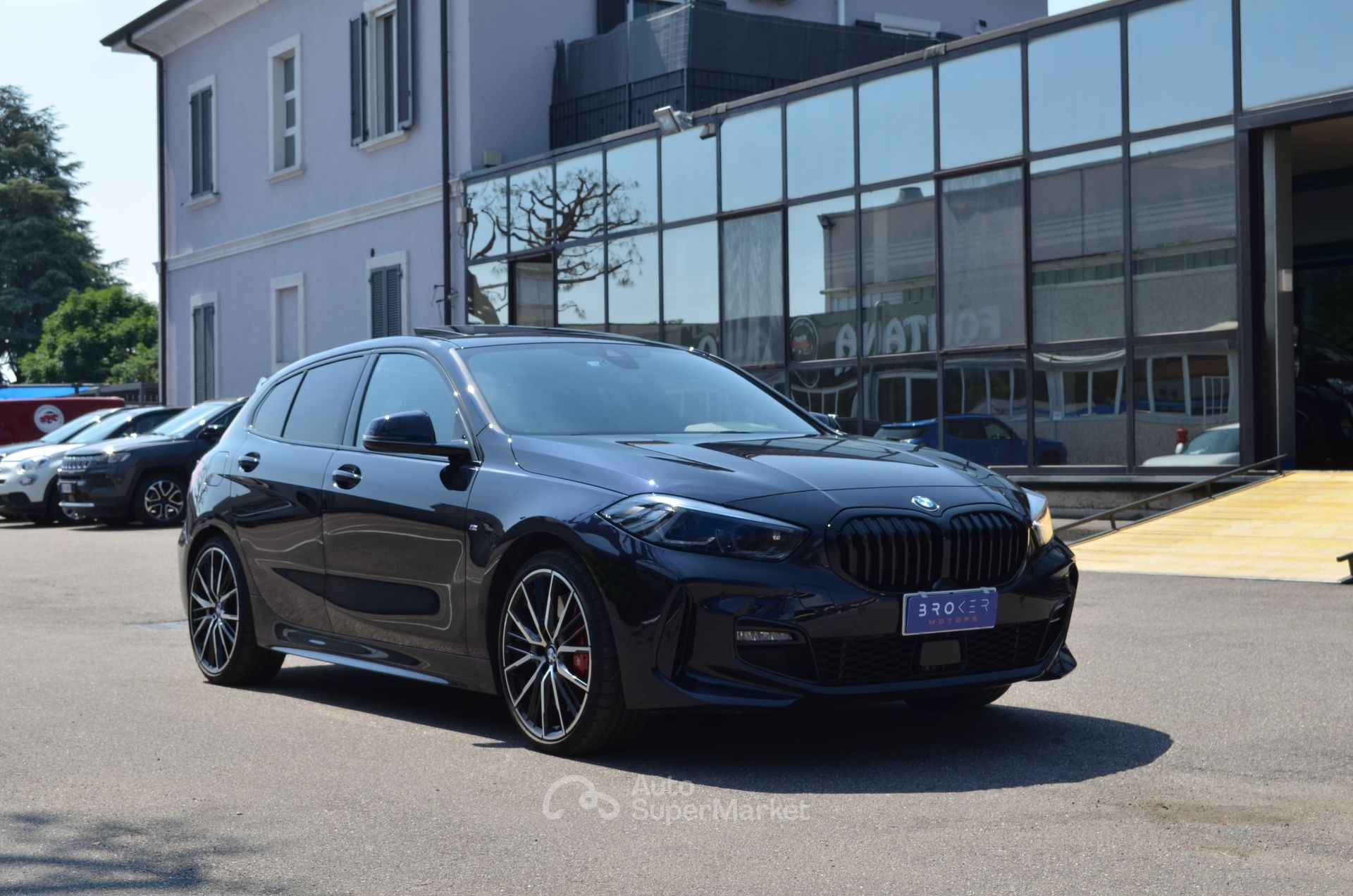 BMW Serie 1 120d