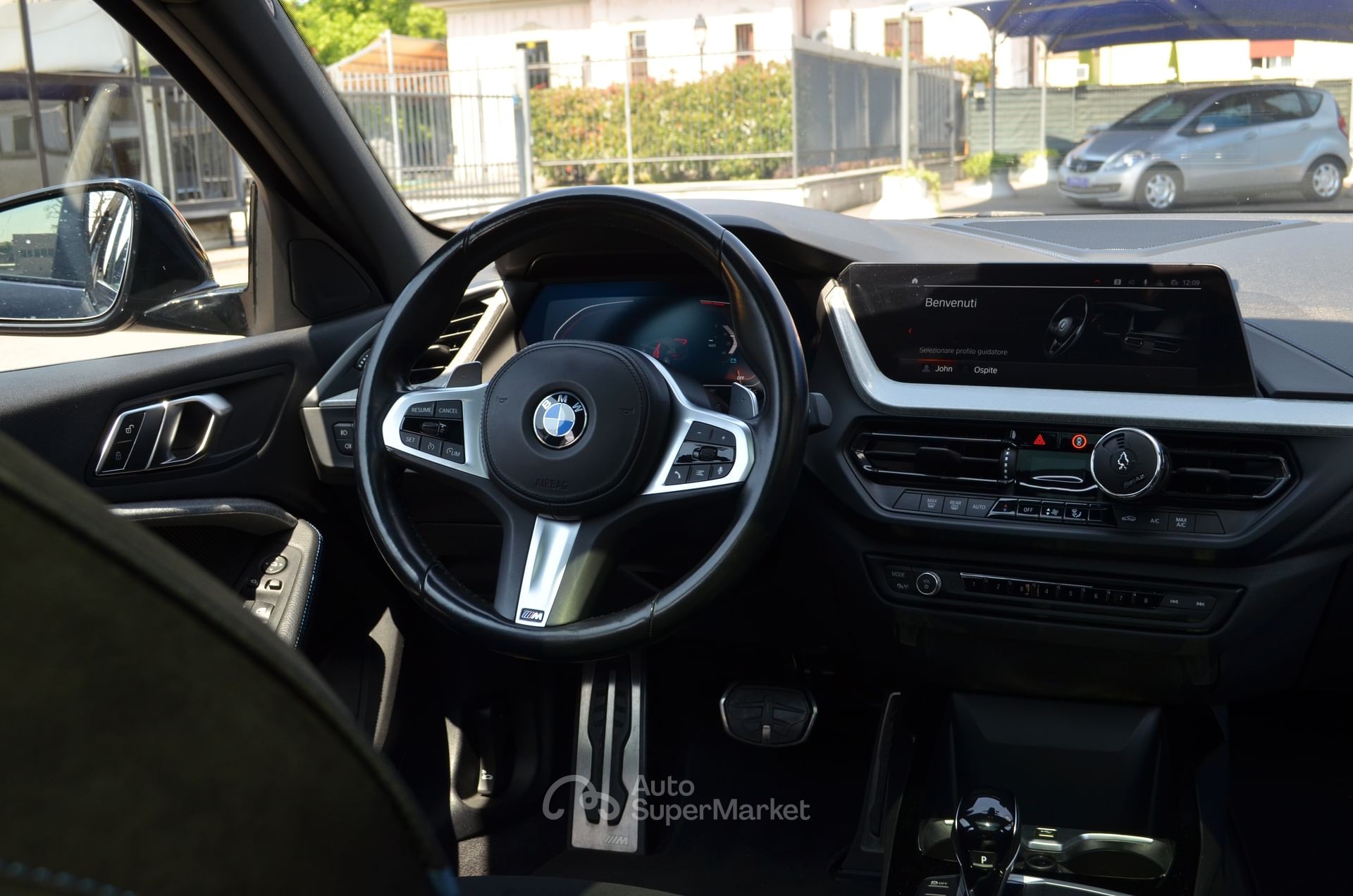 BMW Serie 1 120d