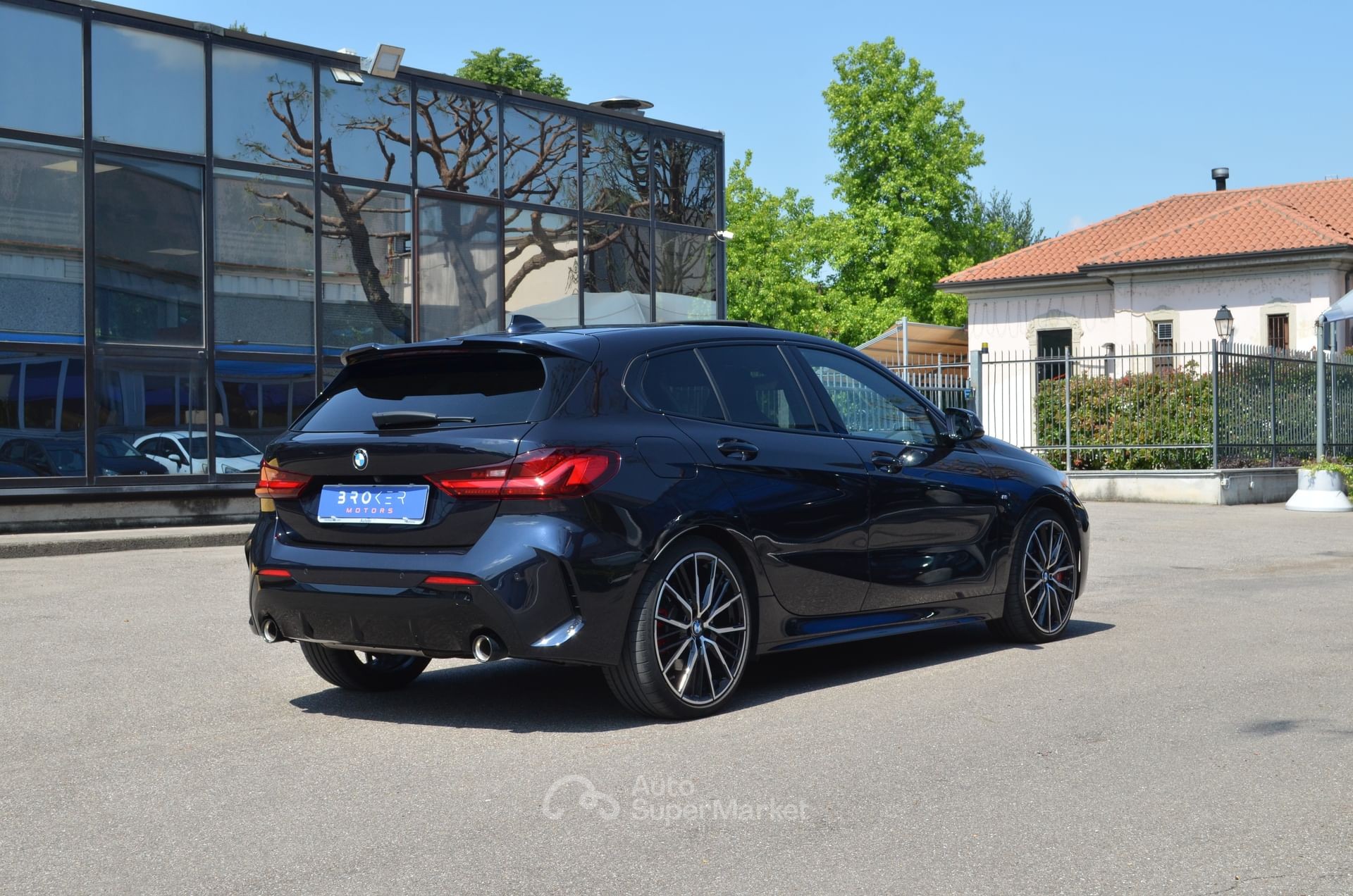 BMW Serie 1 120d
