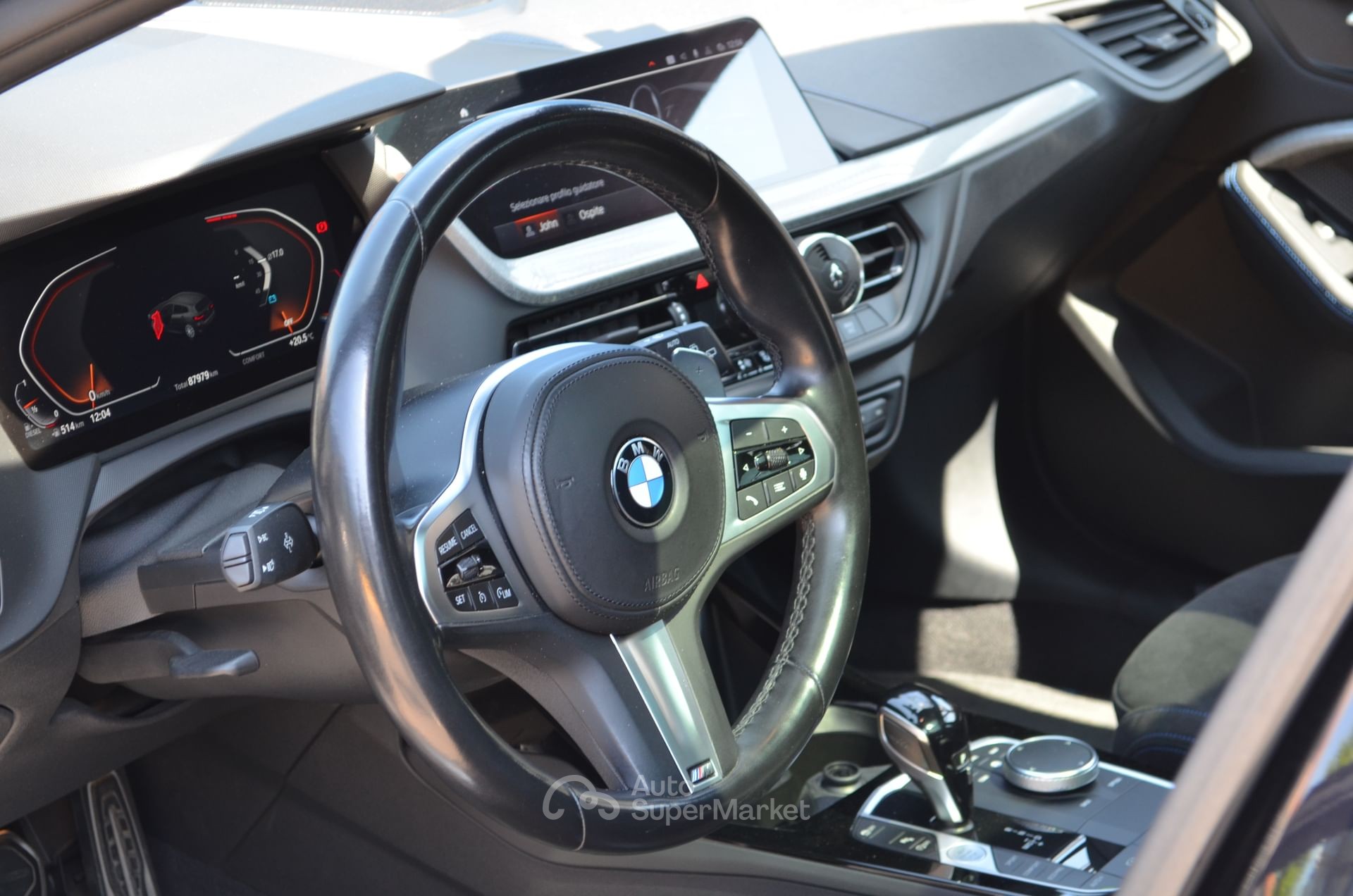 BMW Serie 1 120d