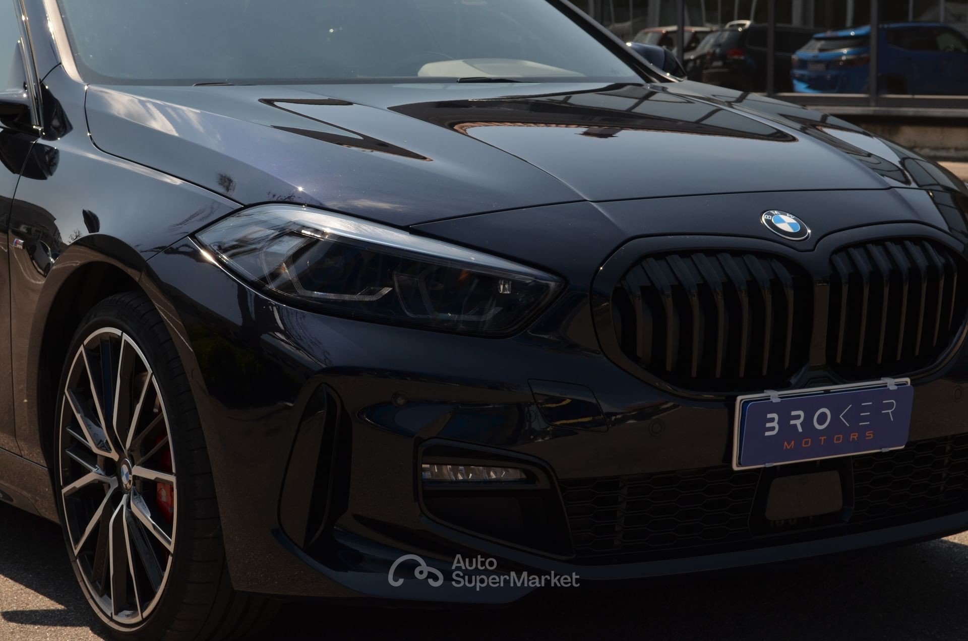 BMW Serie 1 120d