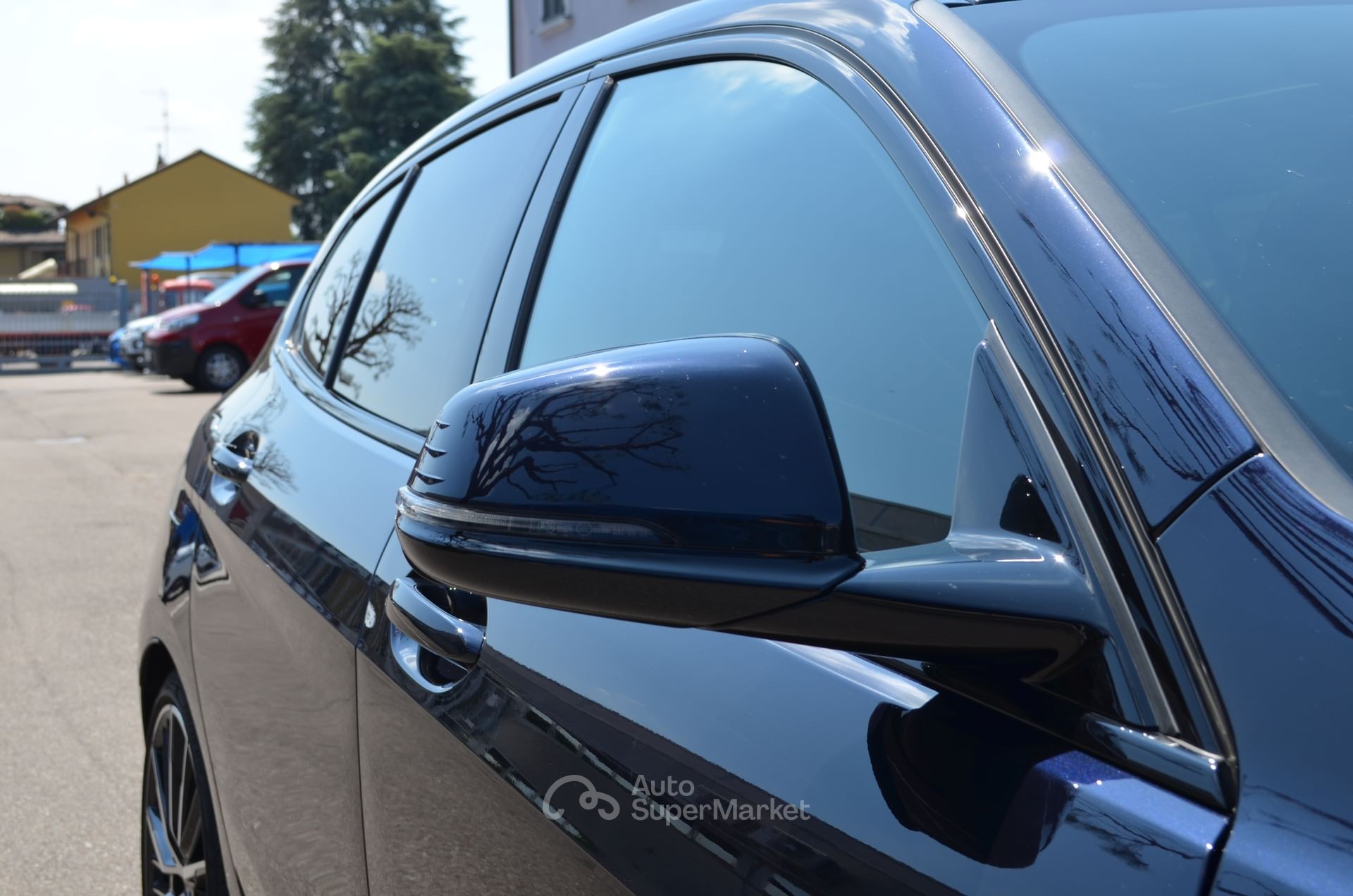 BMW Serie 1 120d