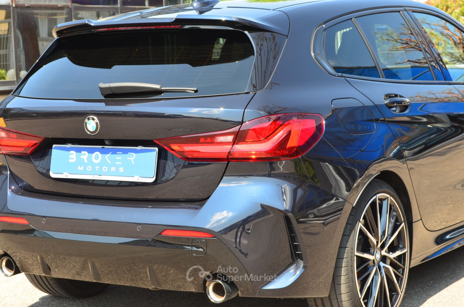 BMW Serie 1 120d