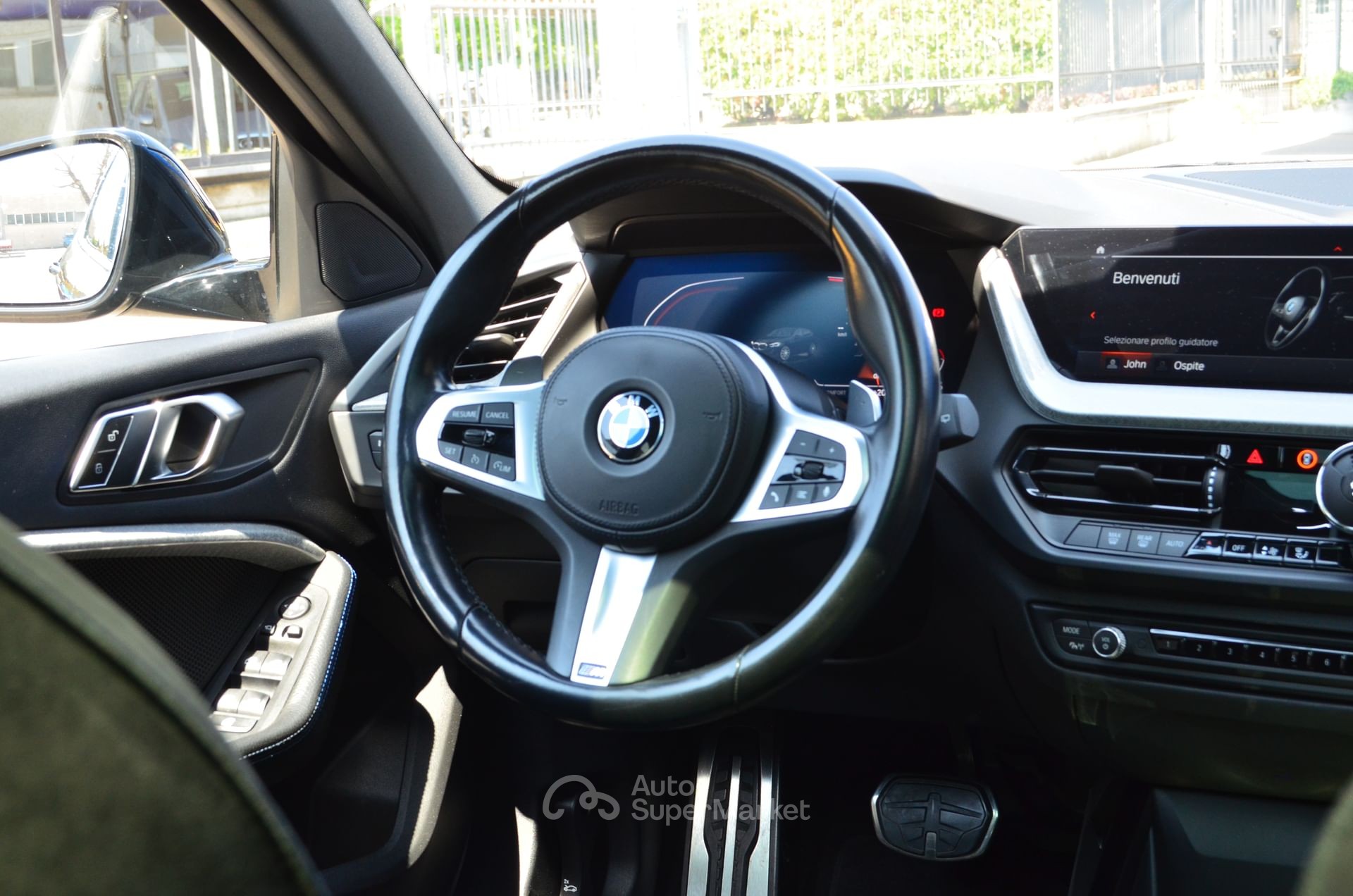 BMW Serie 1 120d