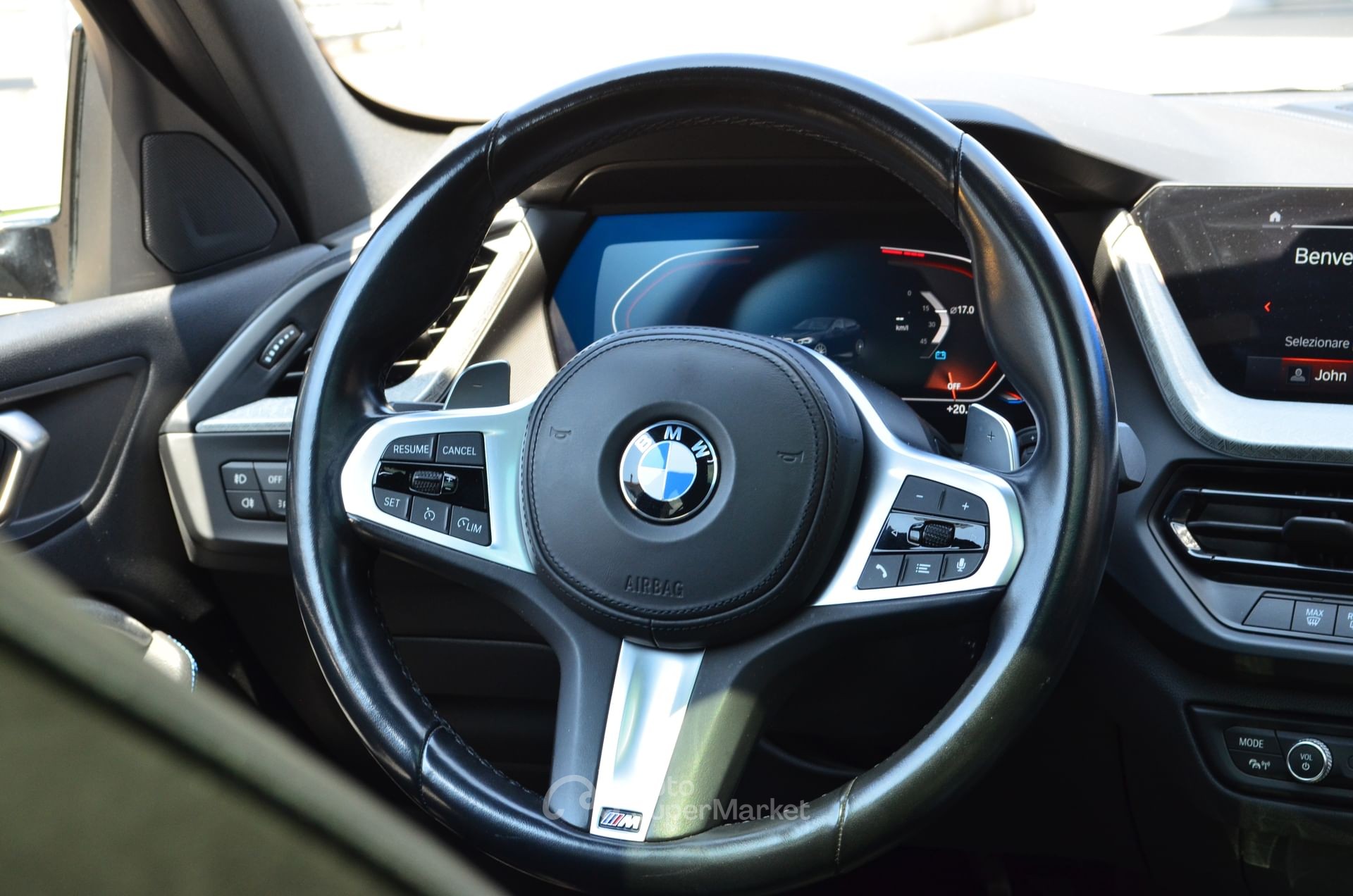 BMW Serie 1 120d
