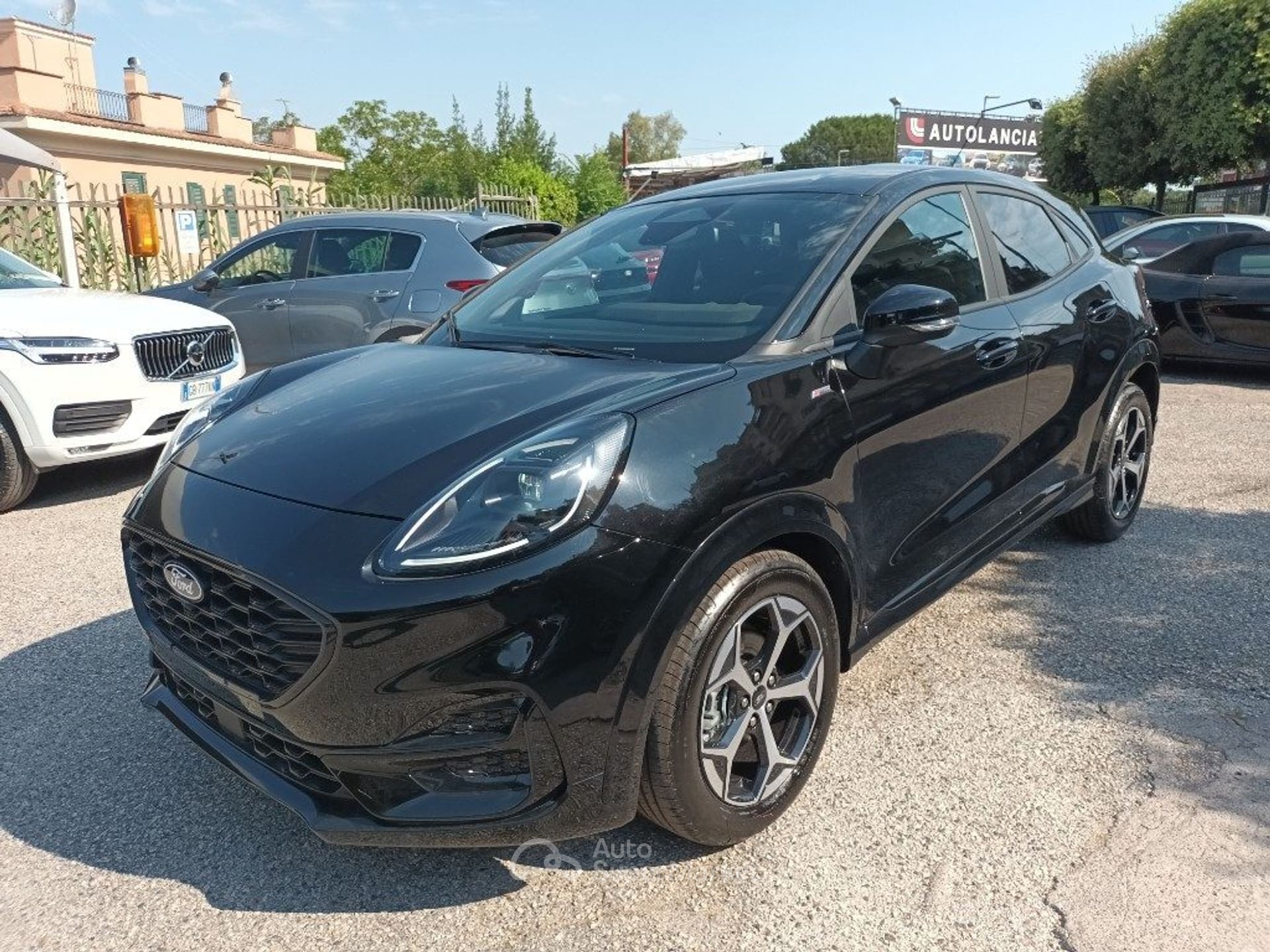 Ford Puma