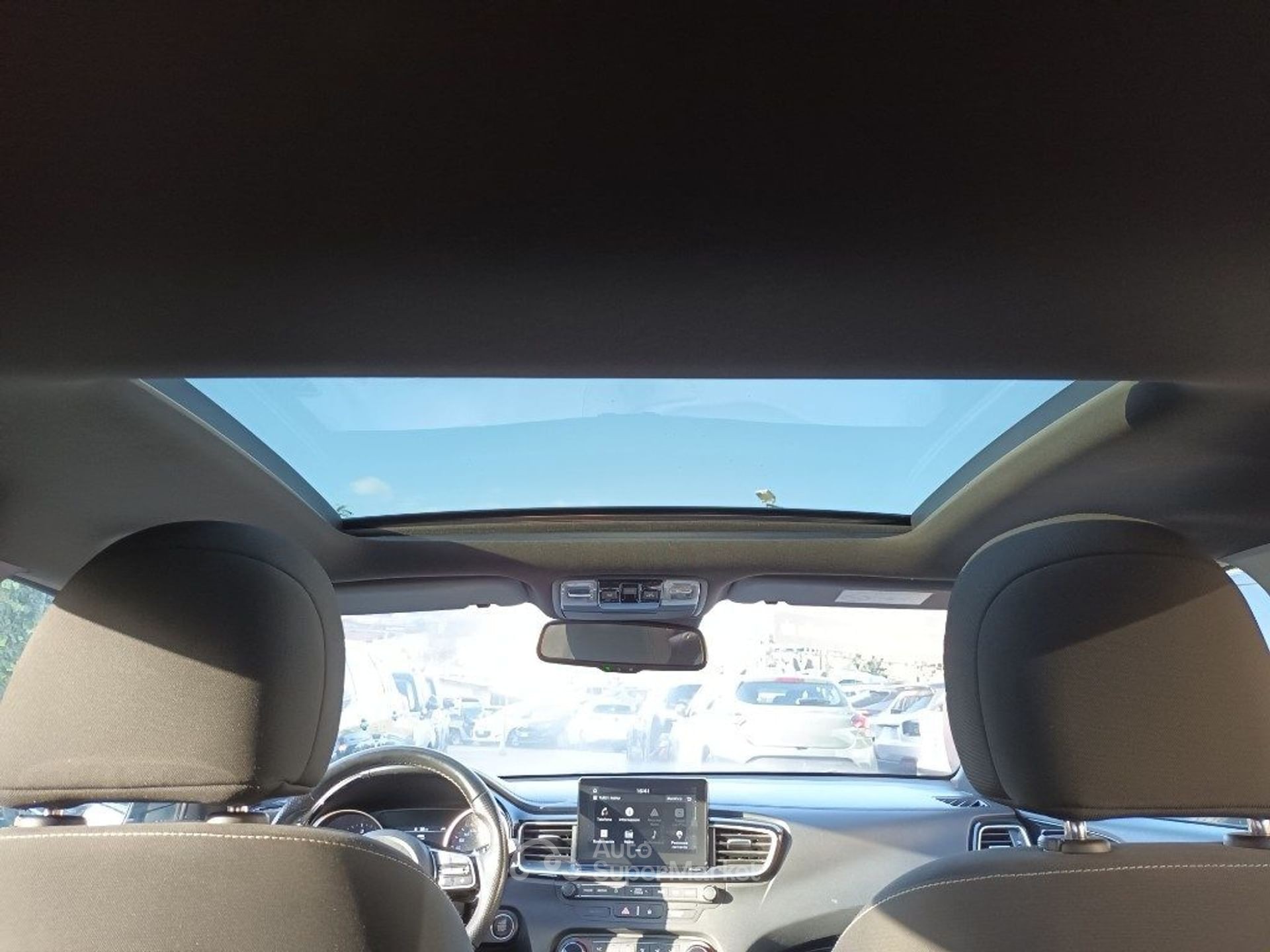 Kia ProCeed