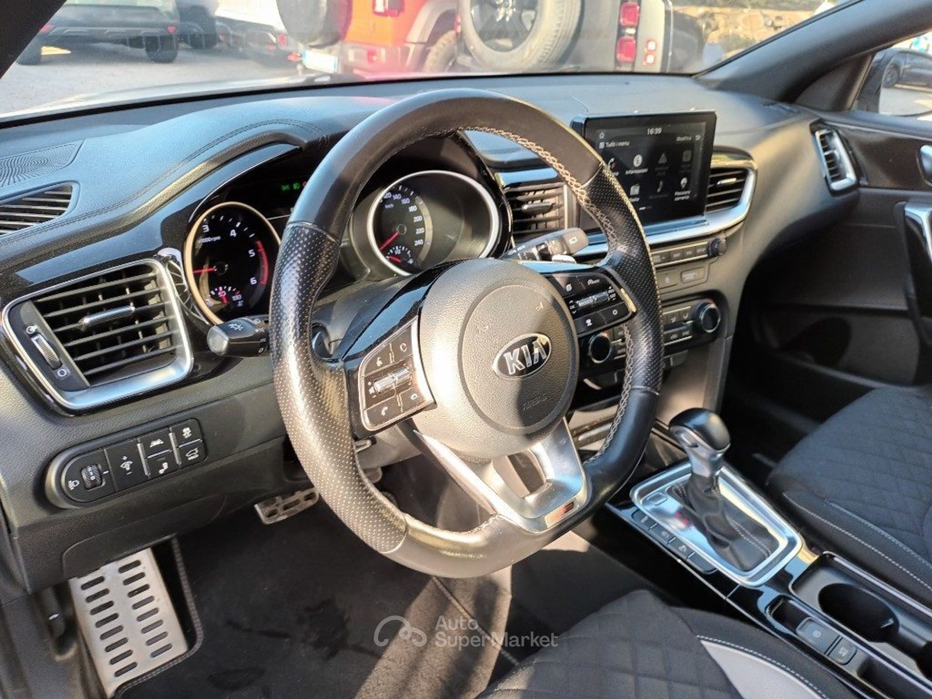 Kia ProCeed