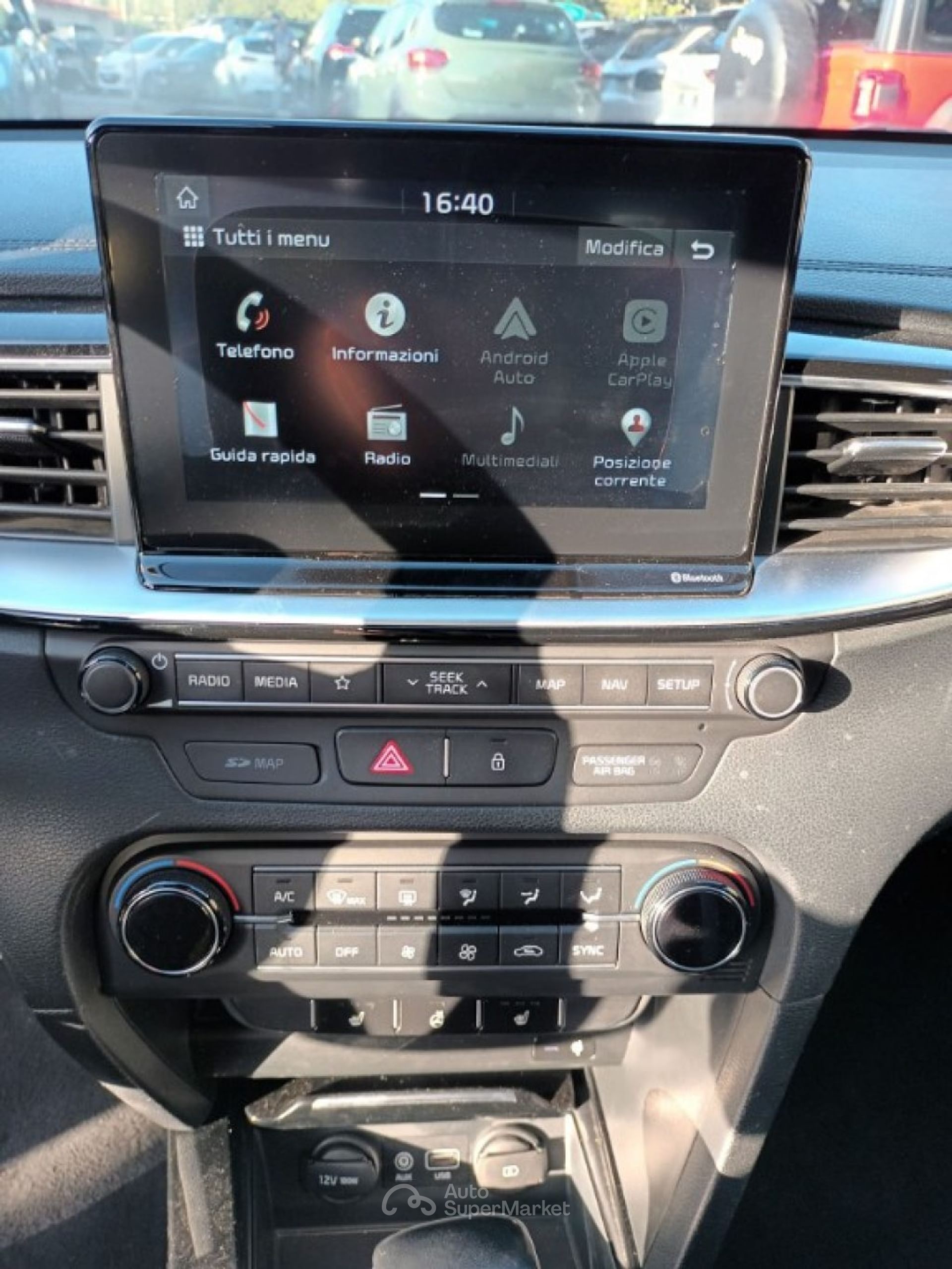 Kia ProCeed