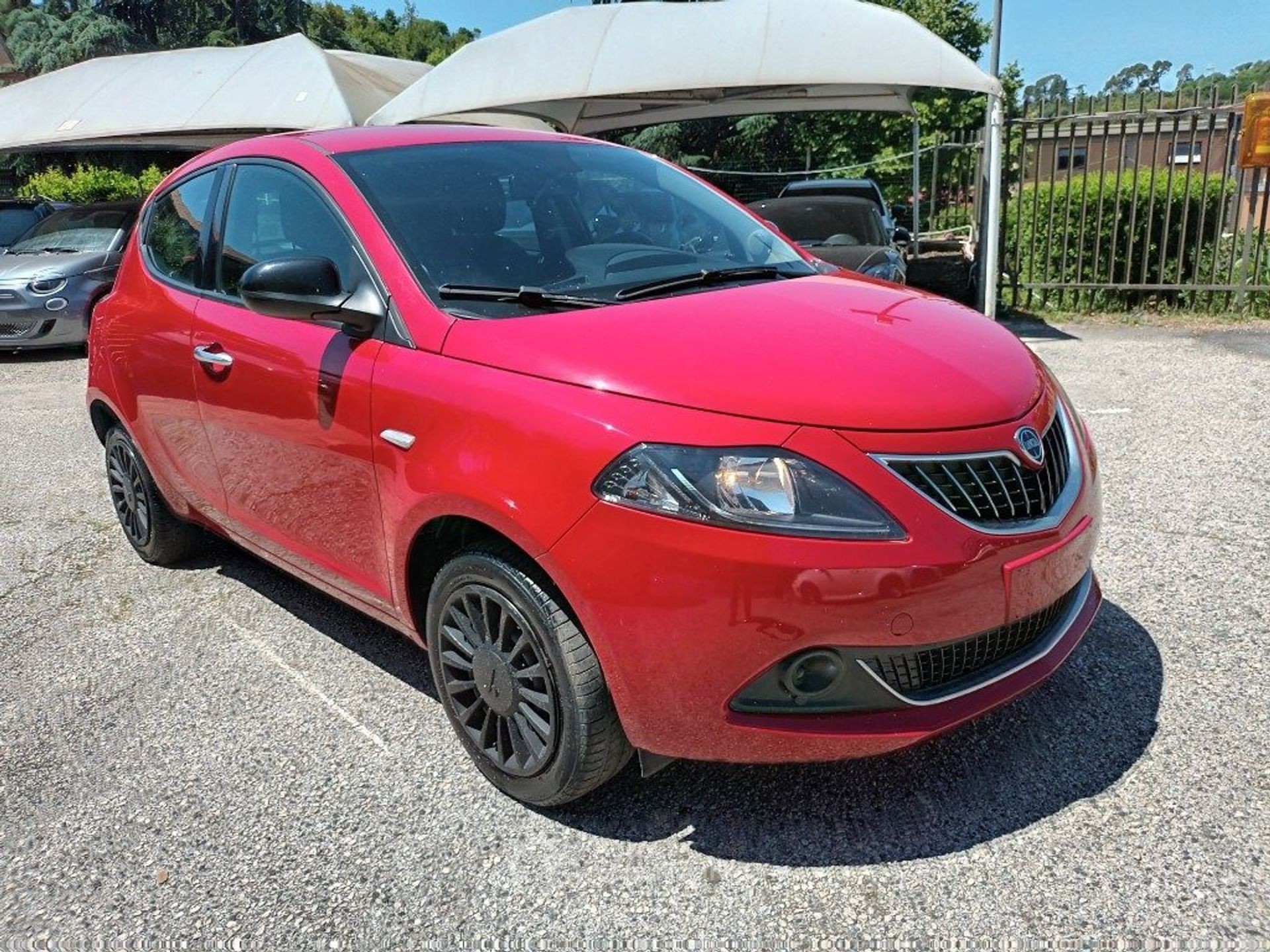 Lancia Ypsilon