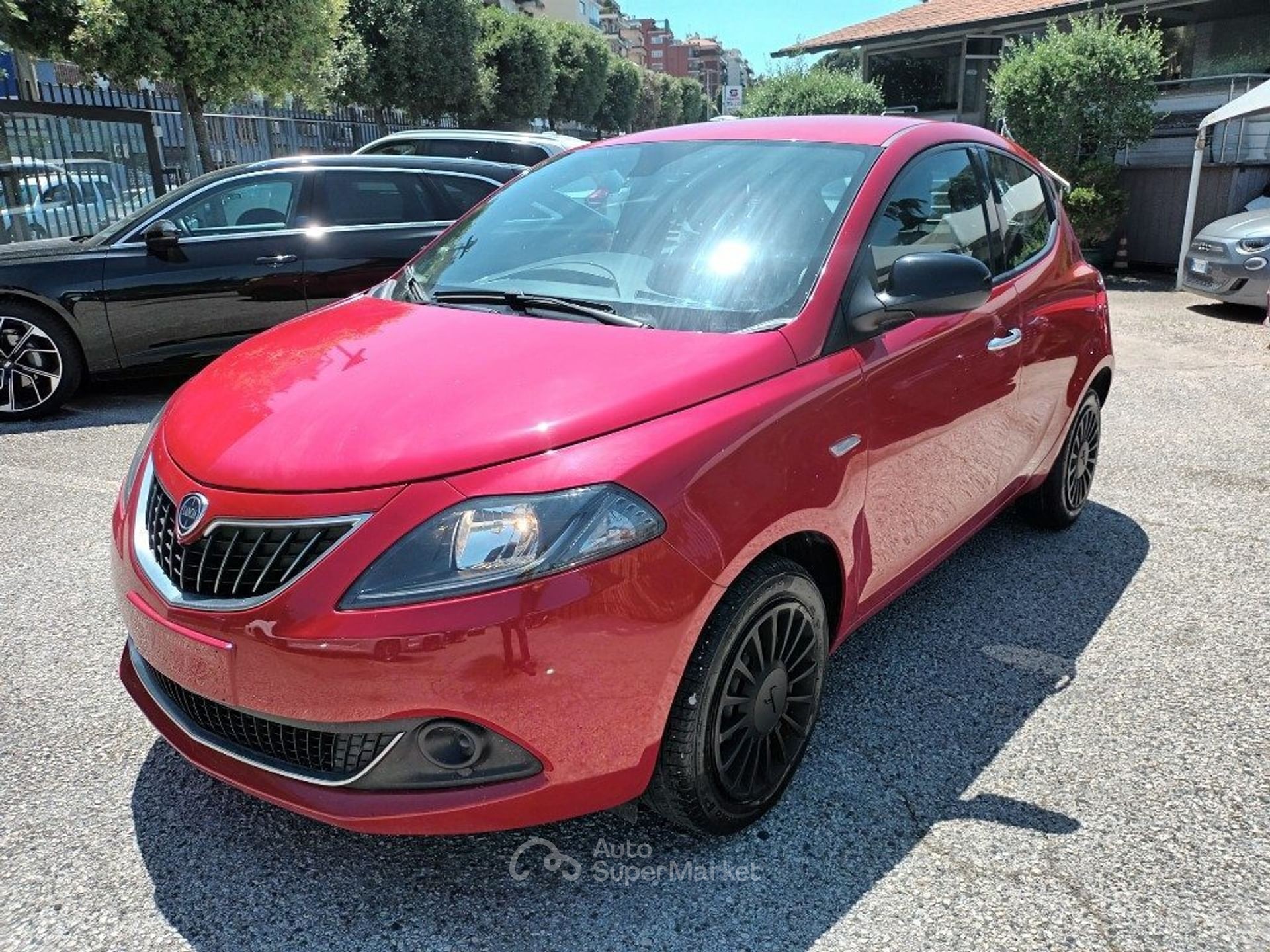 Lancia Ypsilon