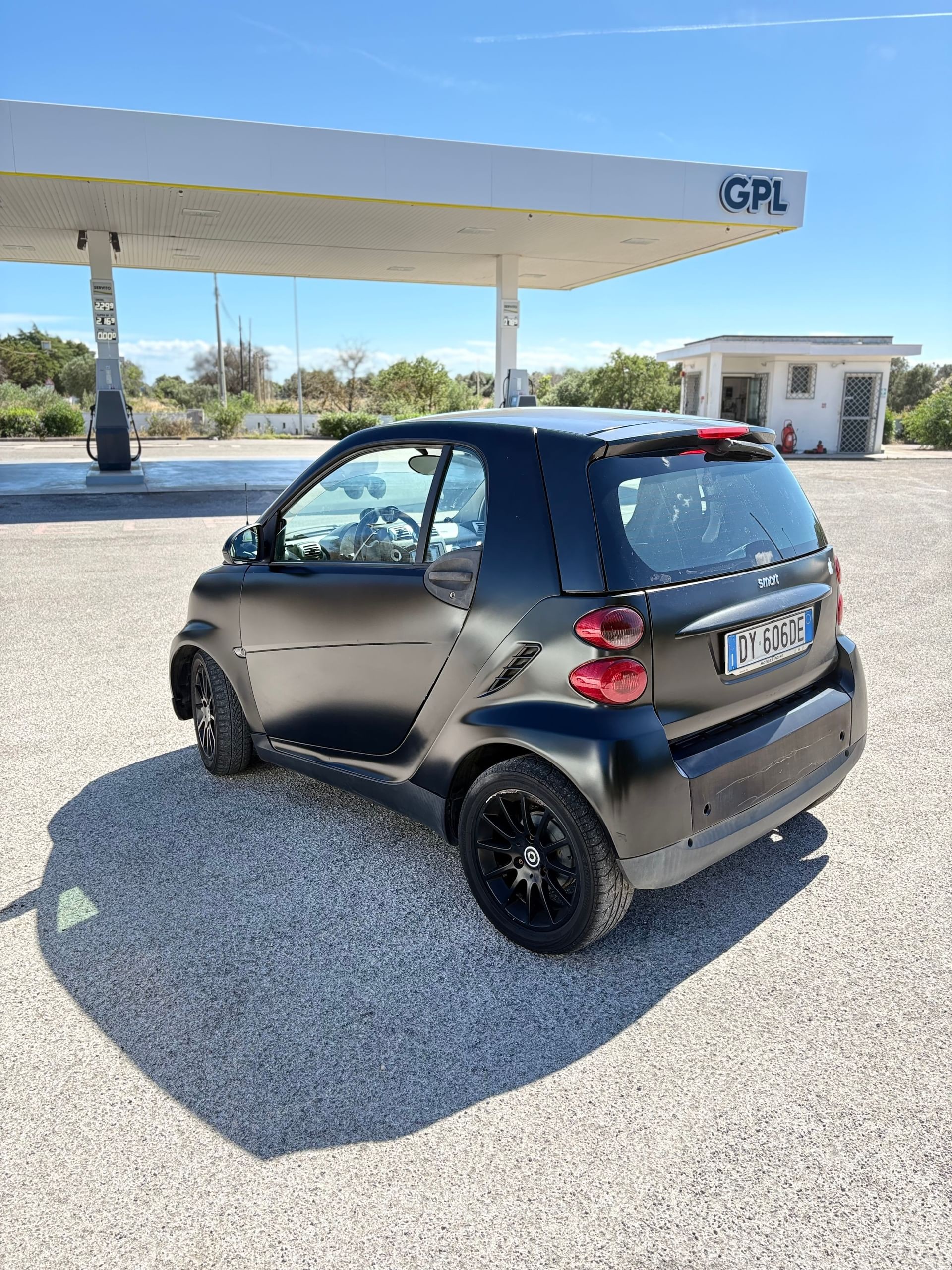 Smart ForTwo