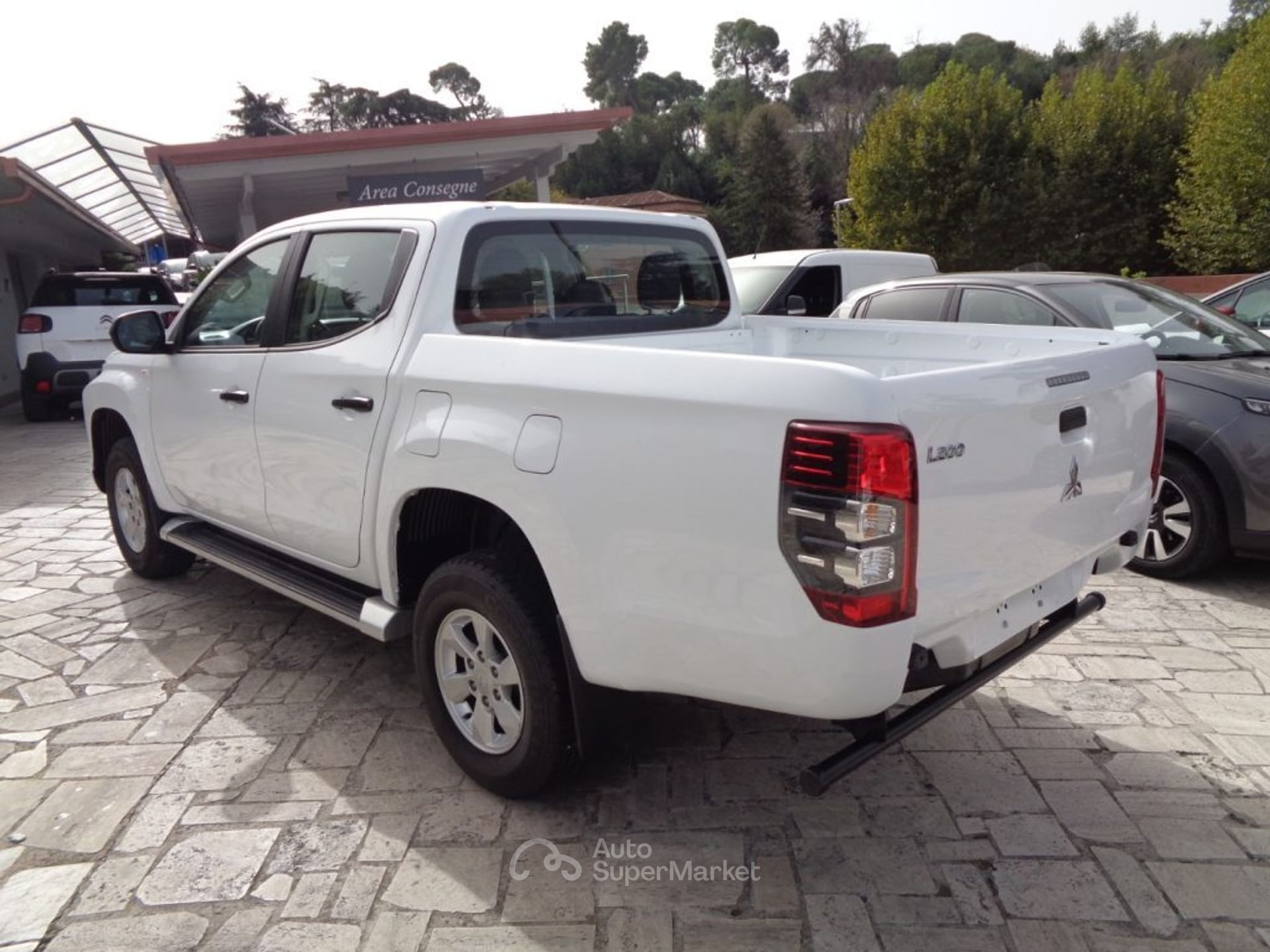 Mitsubishi L200