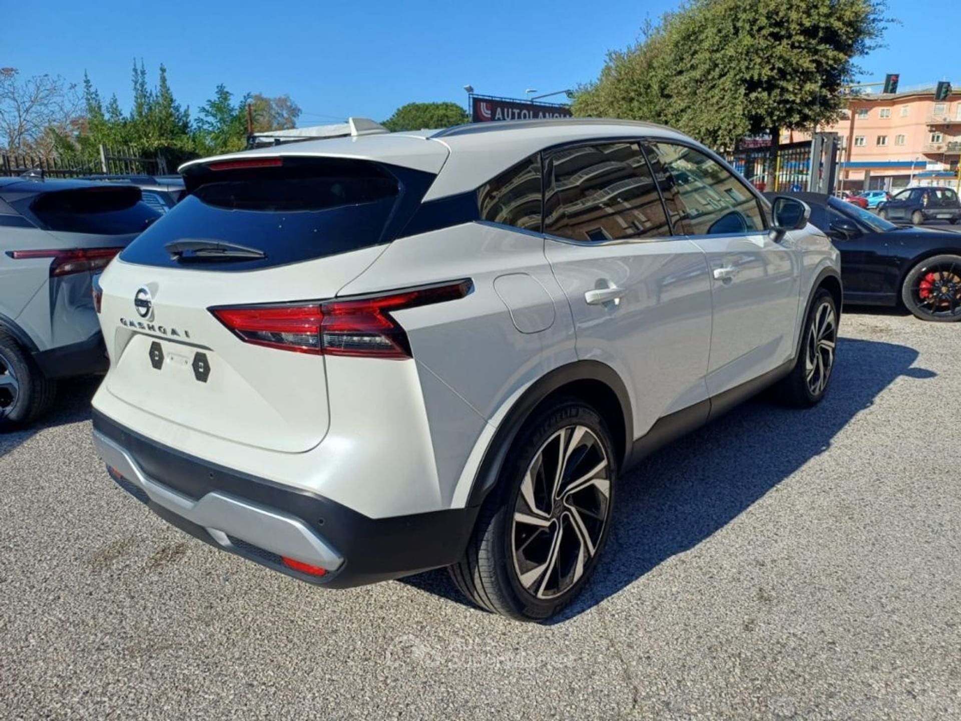 Nissan Qashqai