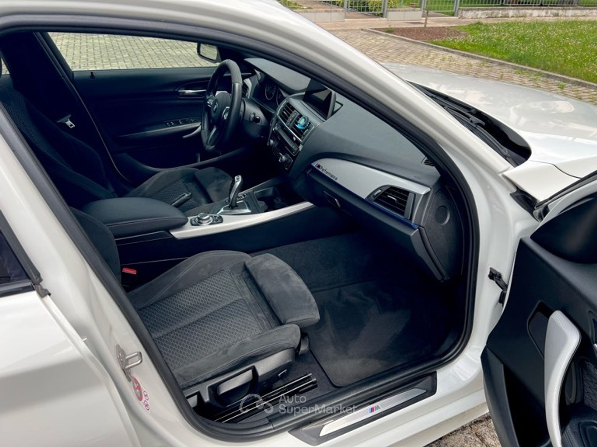 BMW Serie 1 118d