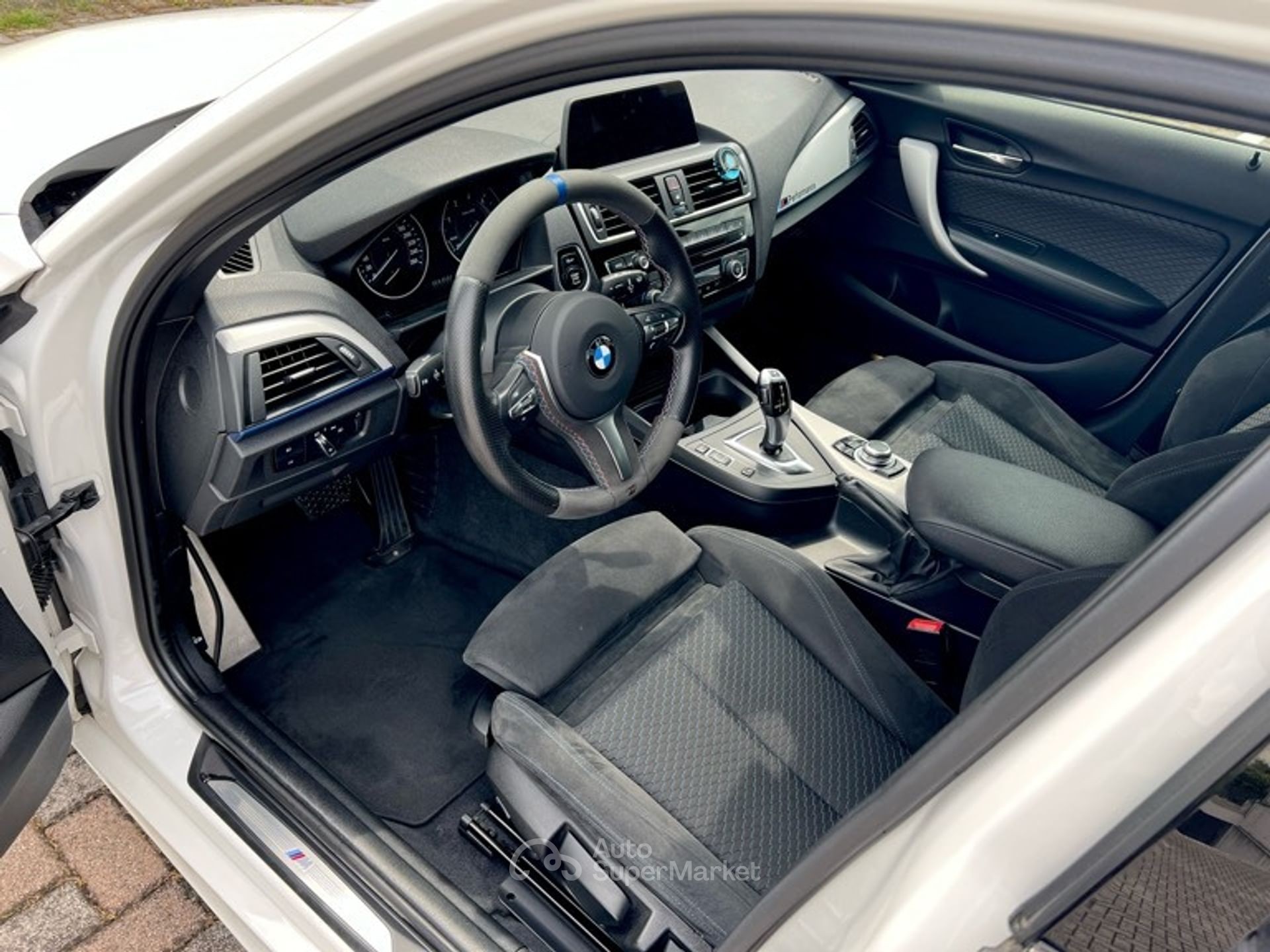 BMW Serie 1 118d