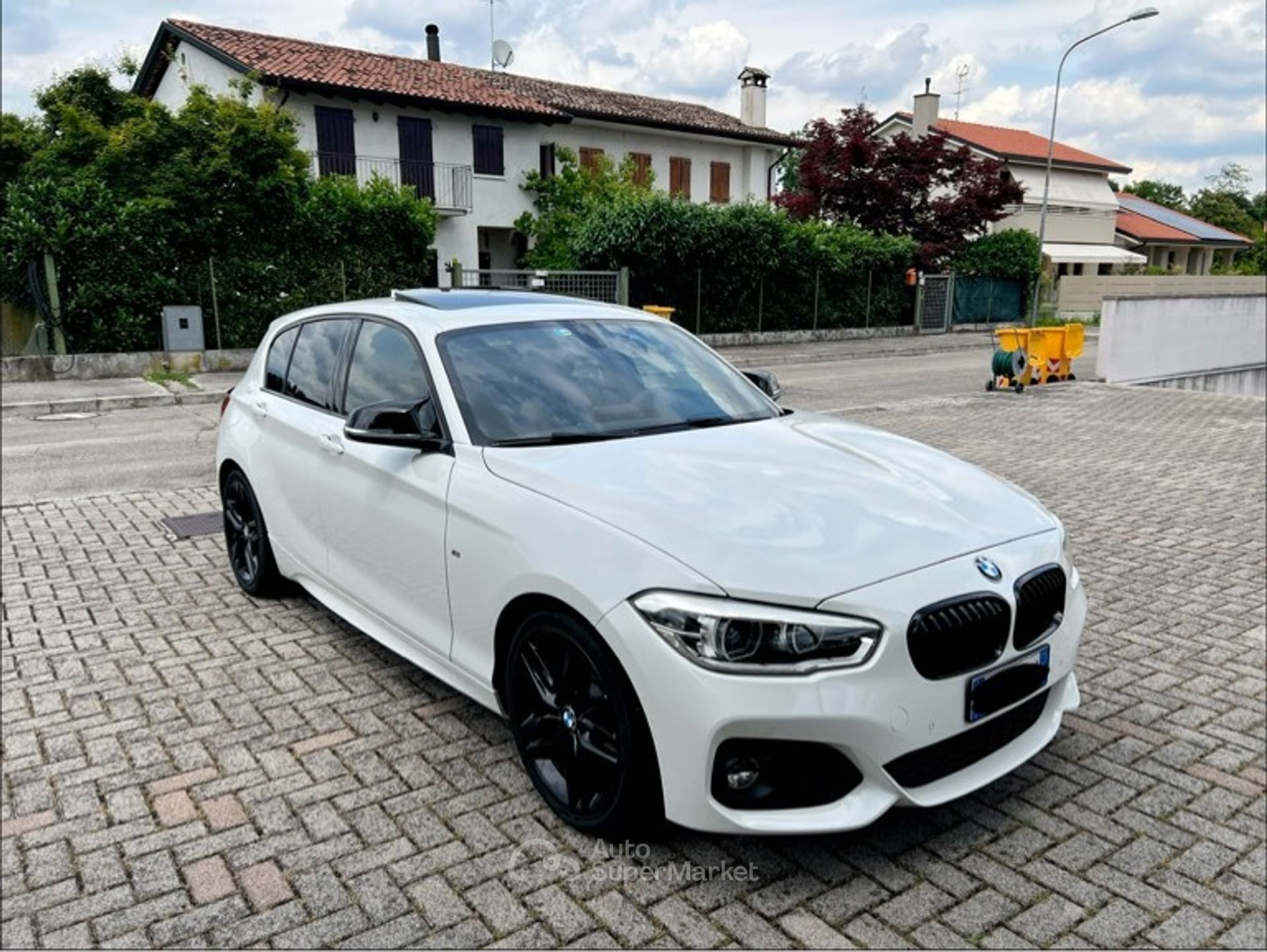 BMW Serie 1 118d