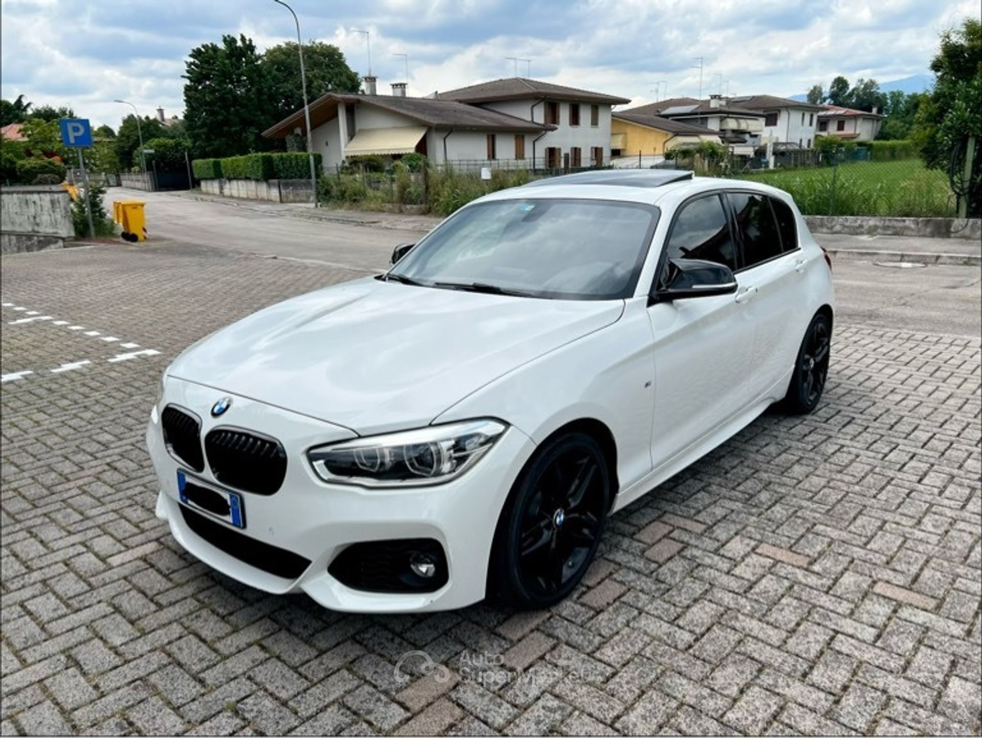 BMW Serie 1 118d