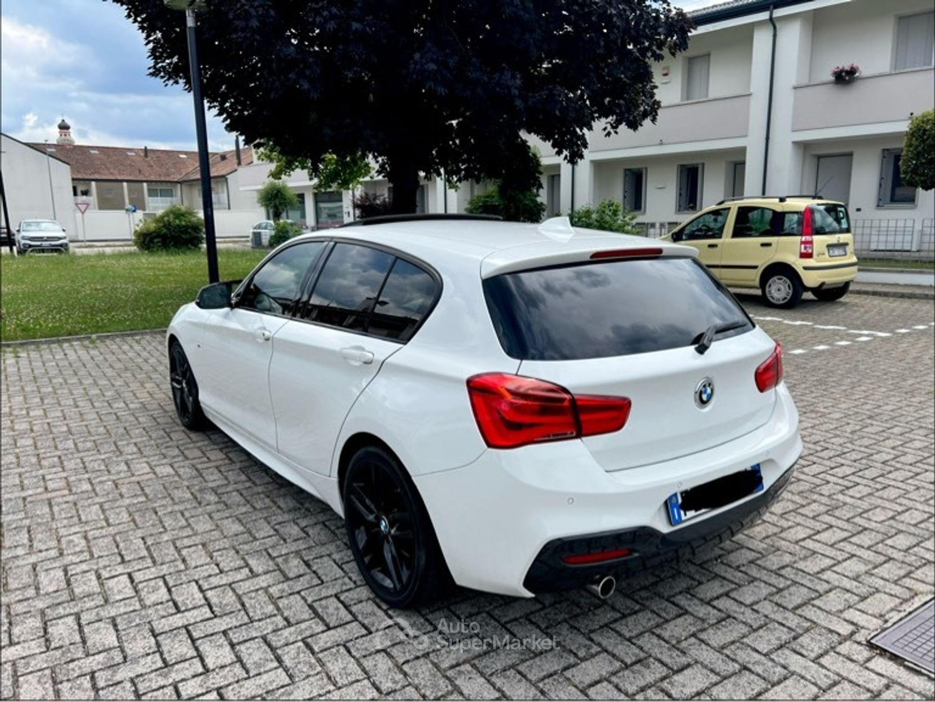 BMW Serie 1 118d