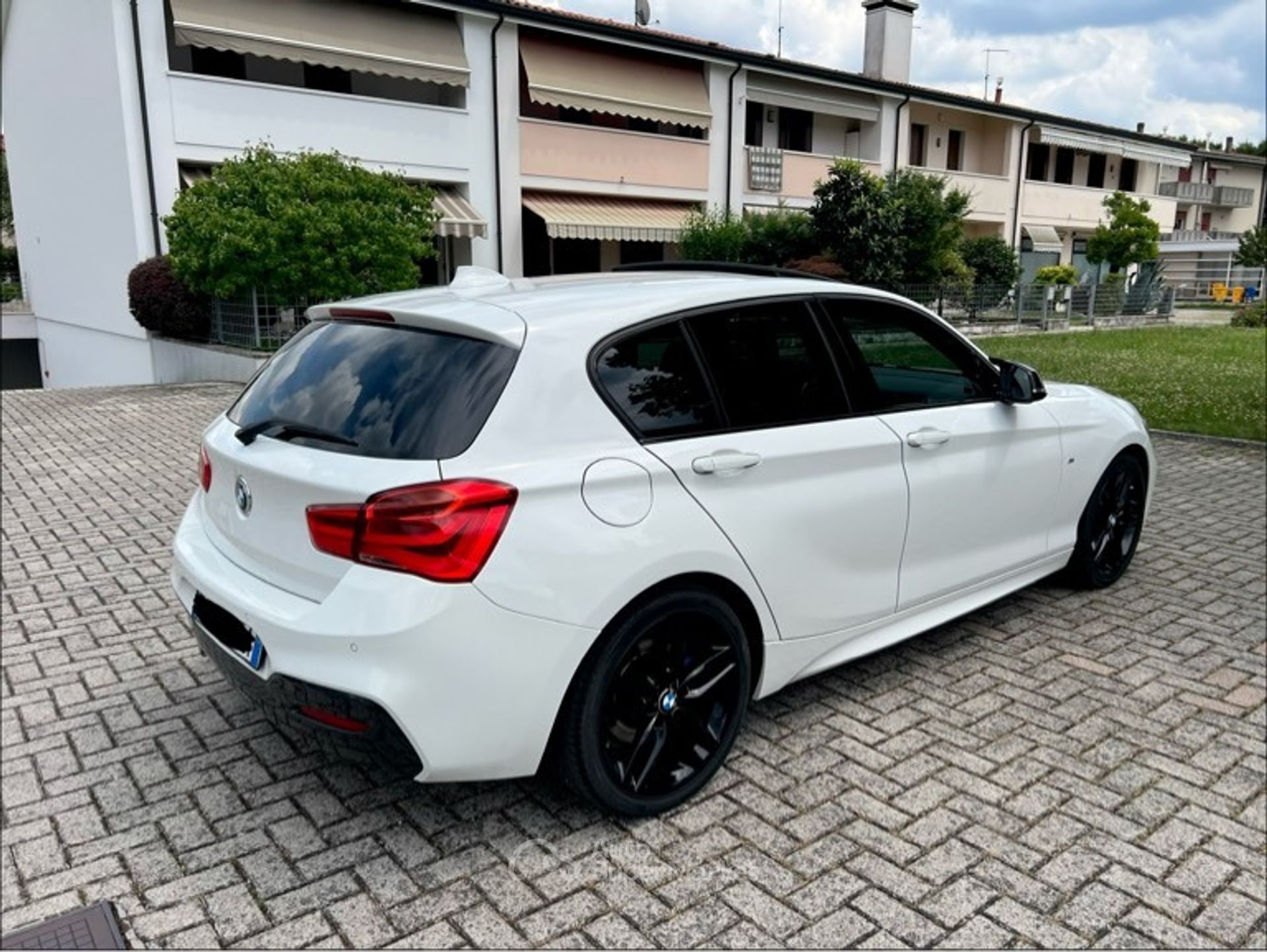 BMW Serie 1 118d