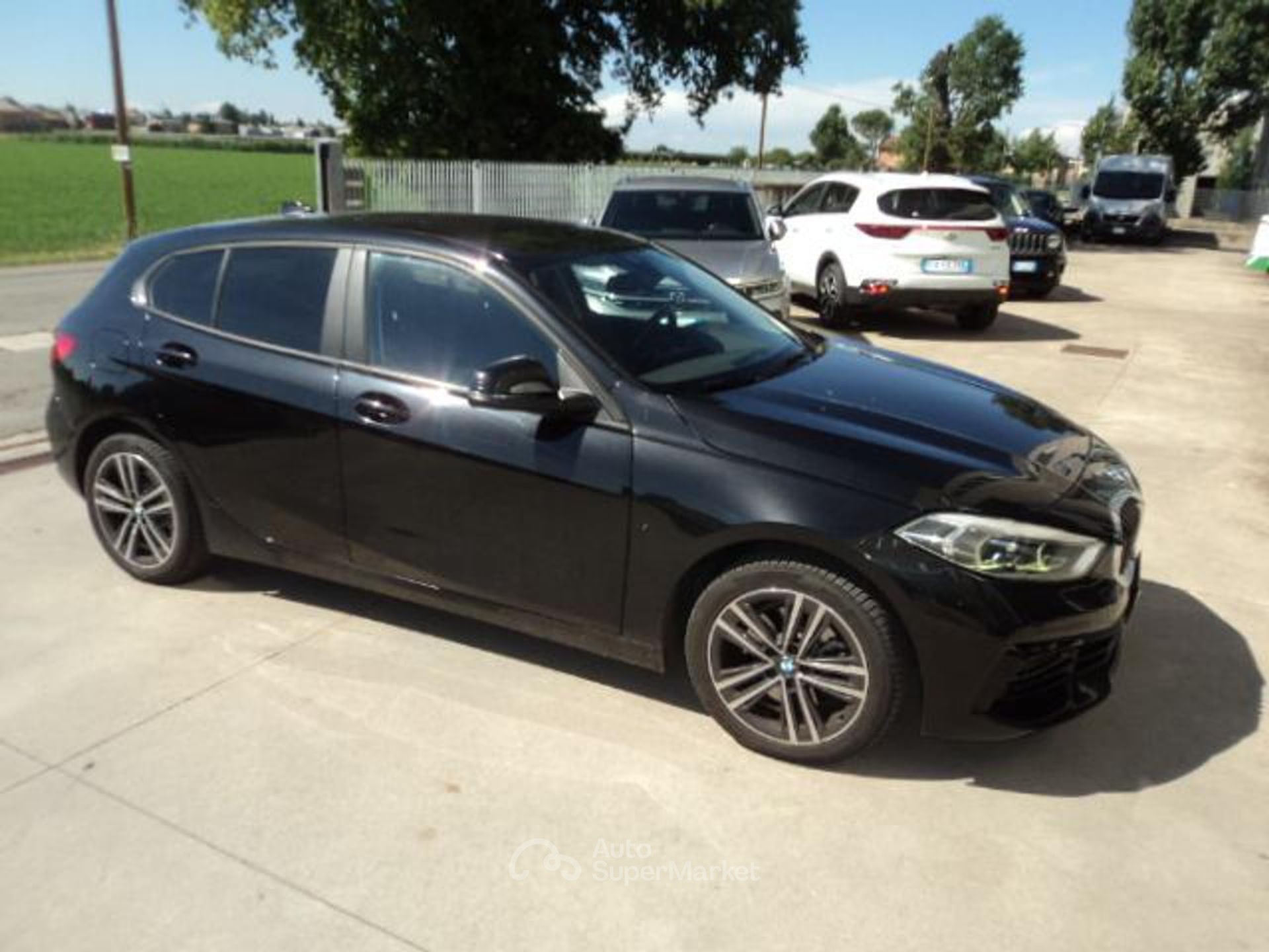 BMW Serie 1 118d