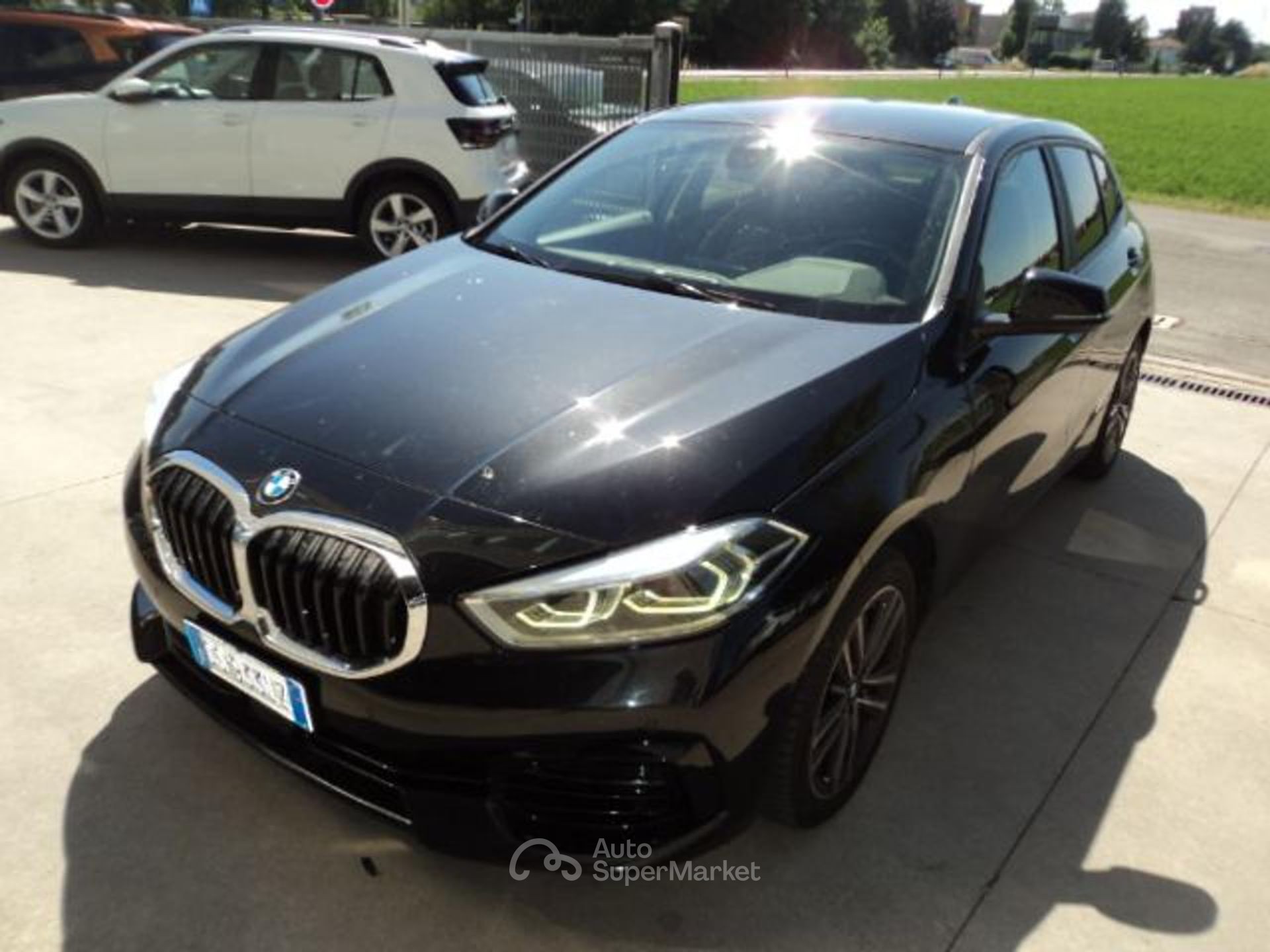 BMW Serie 1 118d
