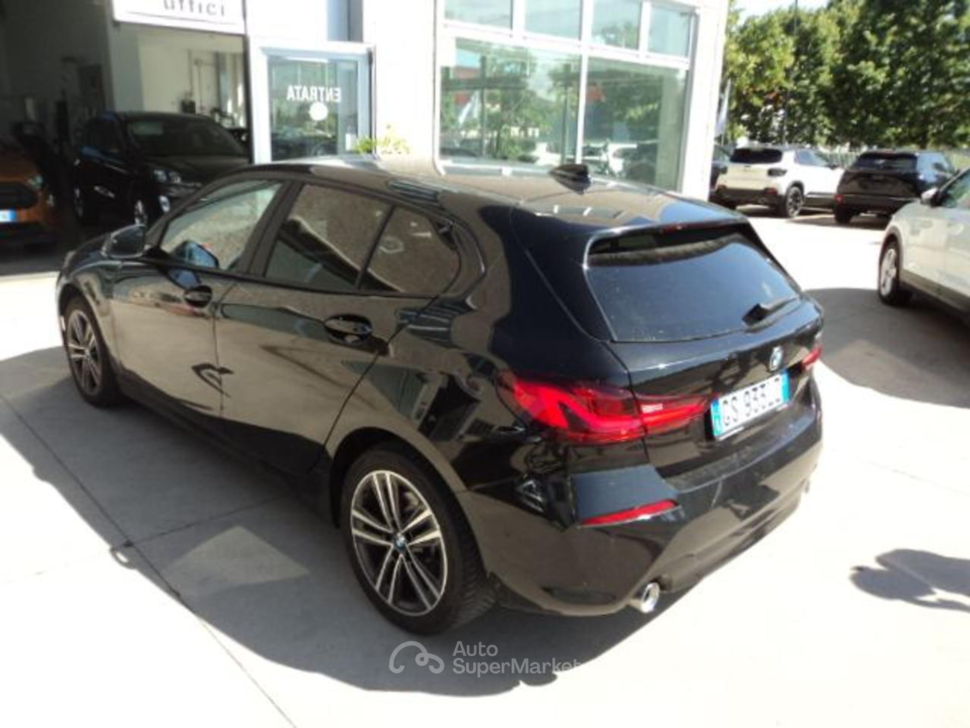 BMW Serie 1 118d