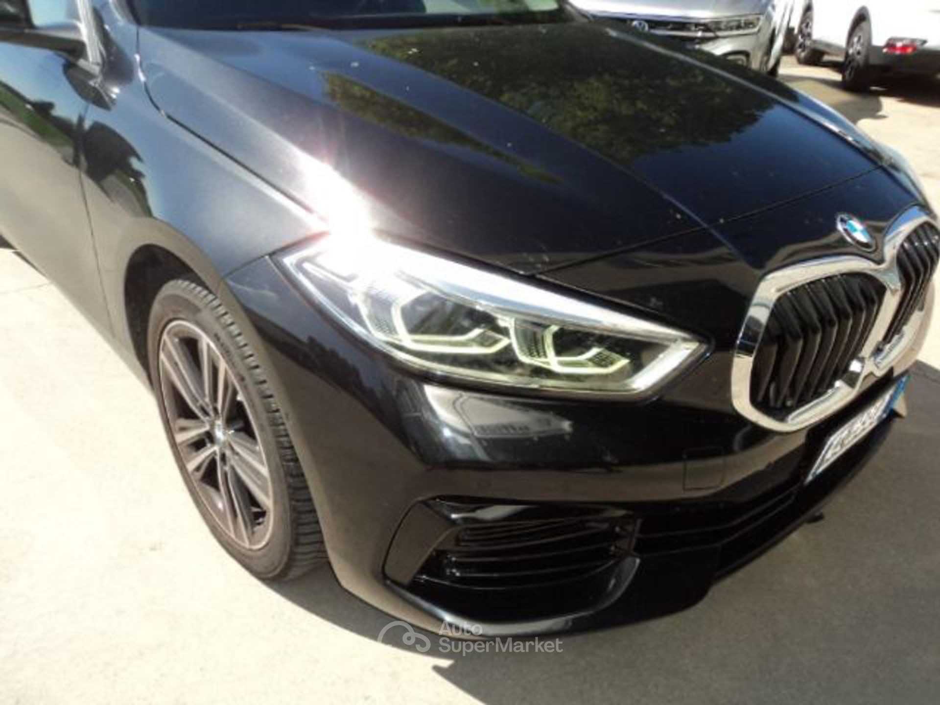 BMW Serie 1 118d