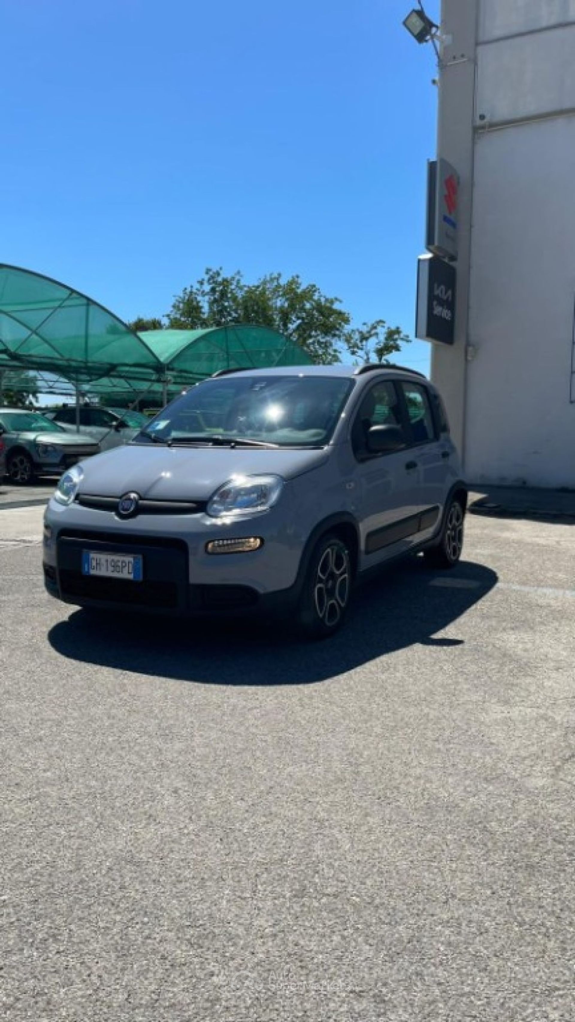 Fiat Panda