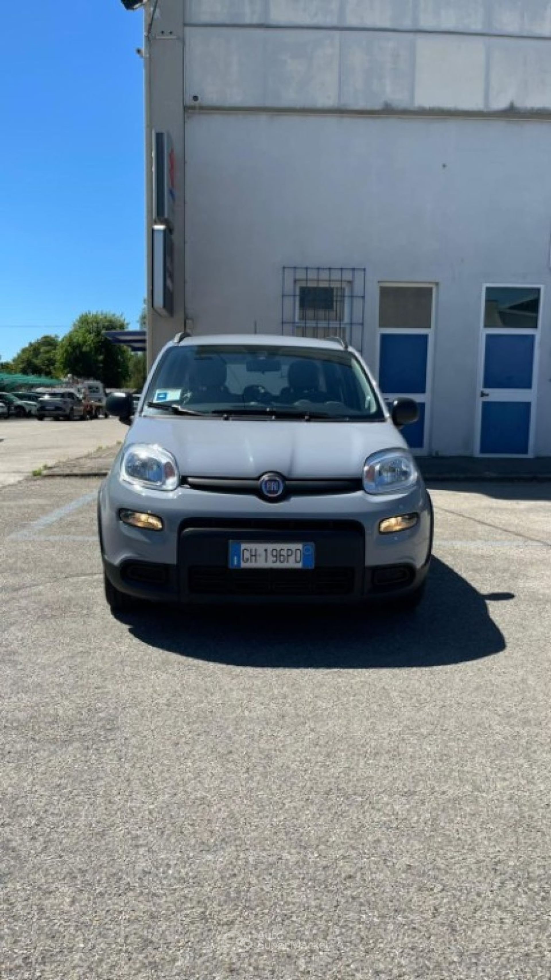 Fiat Panda