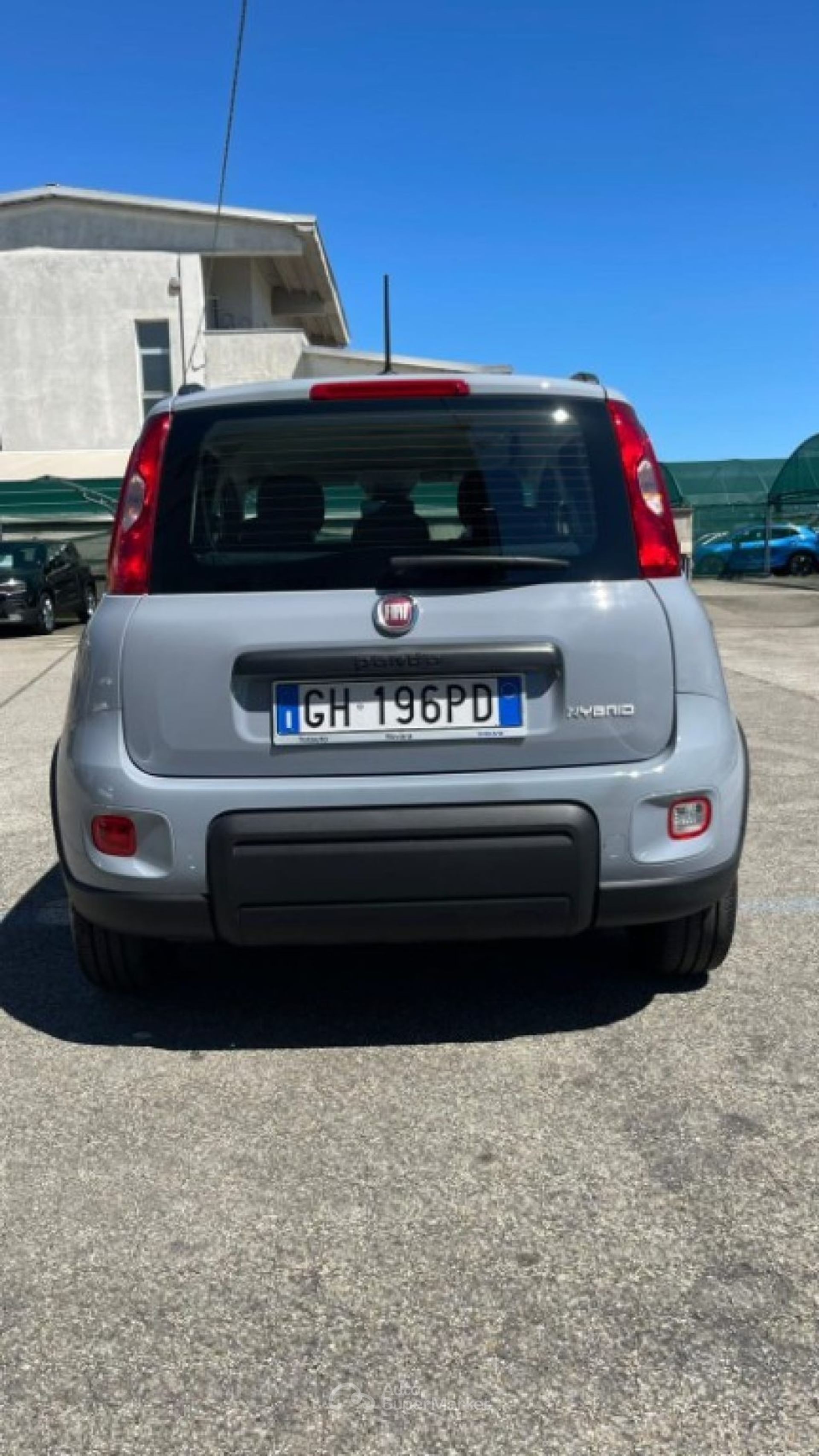 Fiat Panda