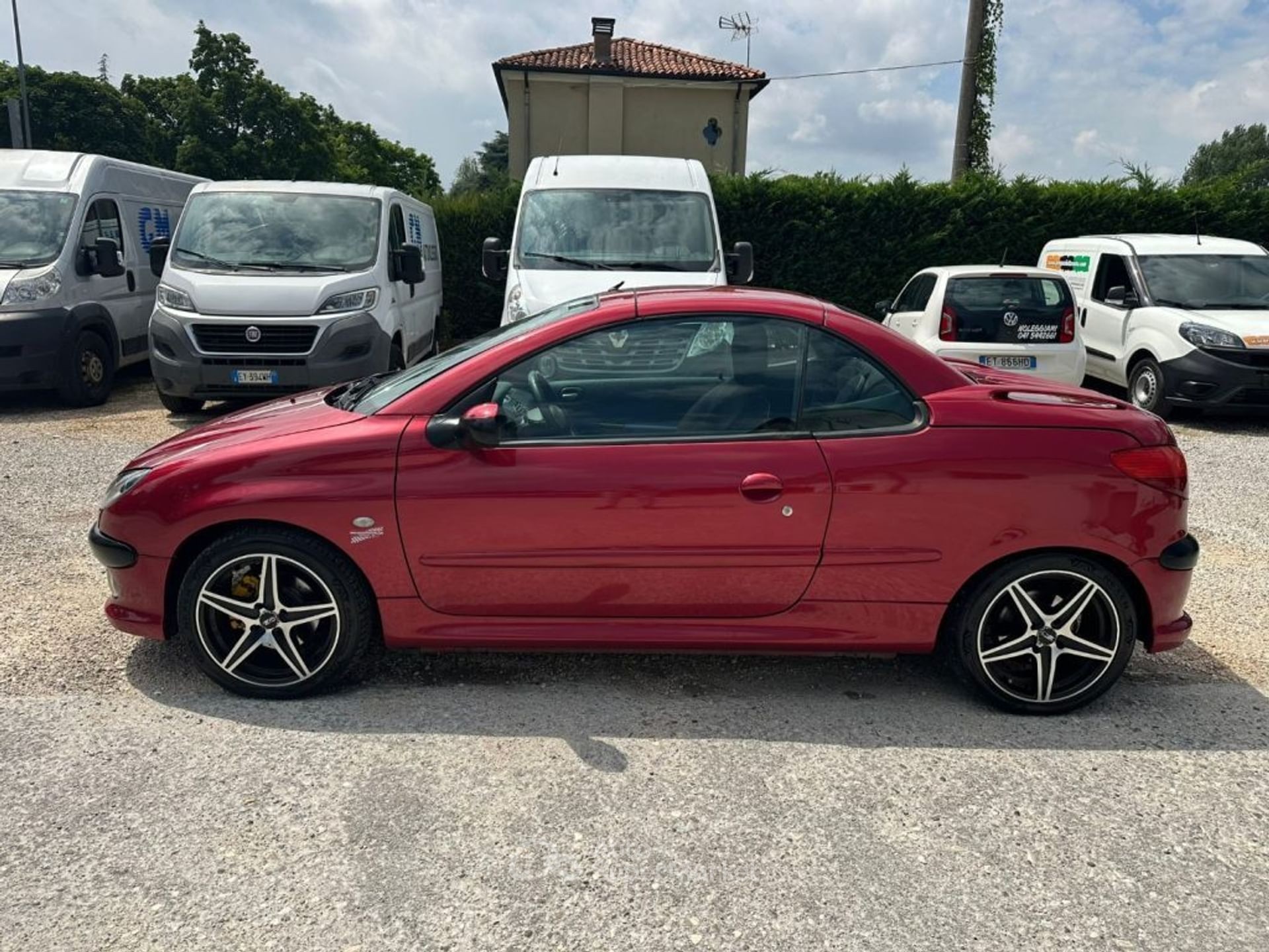 Peugeot 206