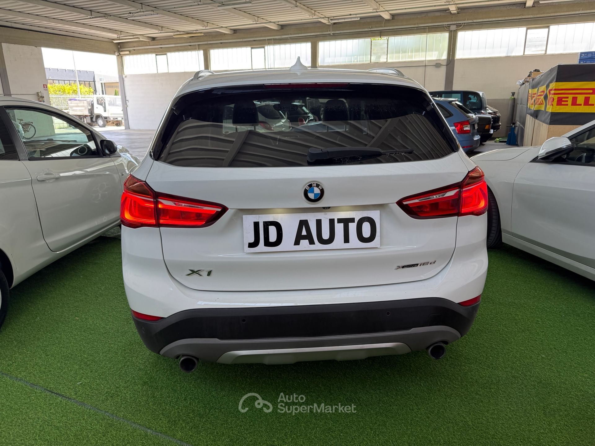 BMW X1
