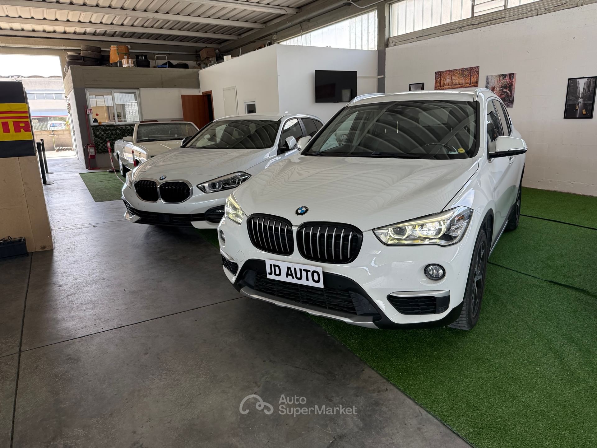 BMW X1