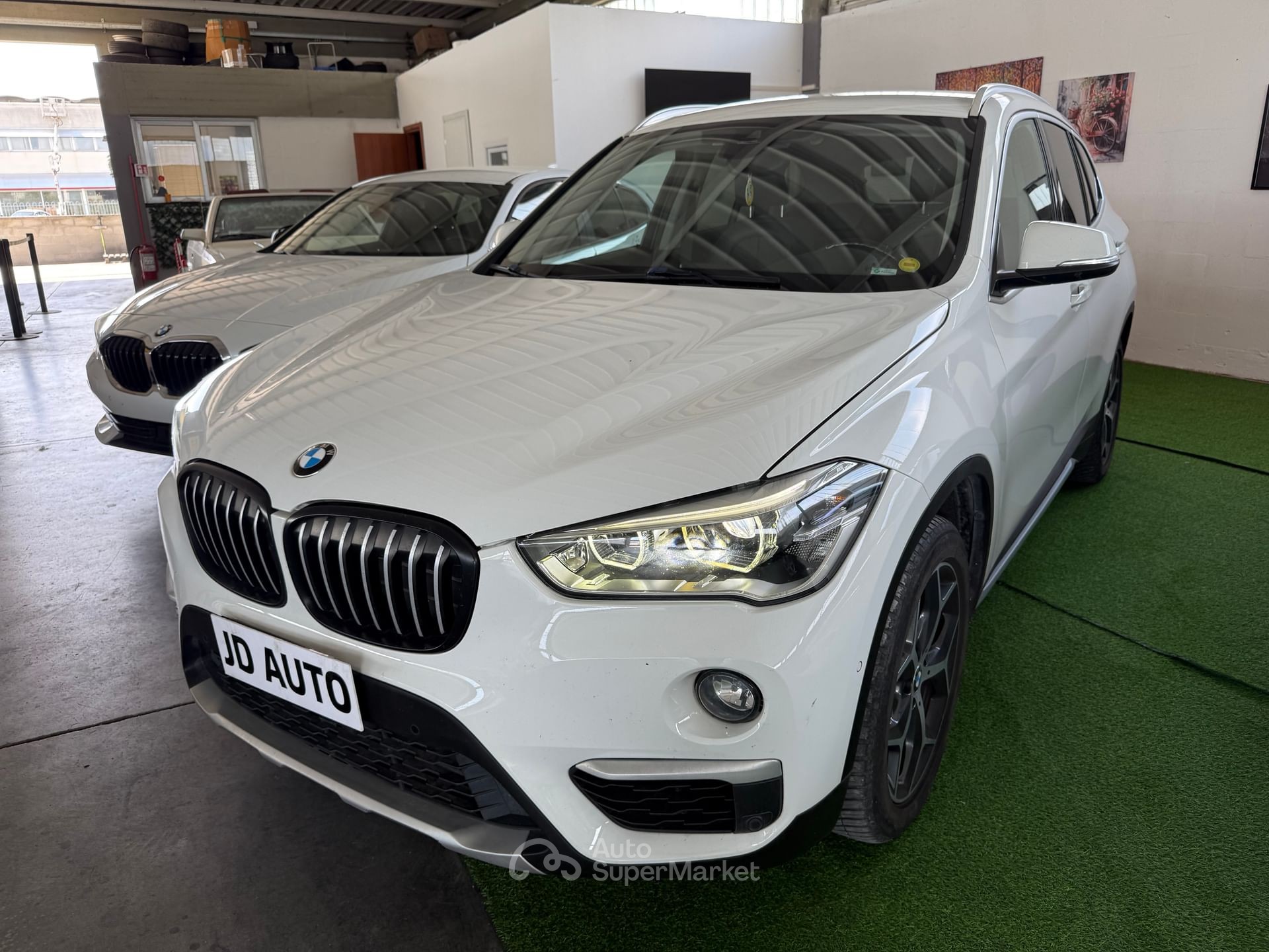 BMW X1