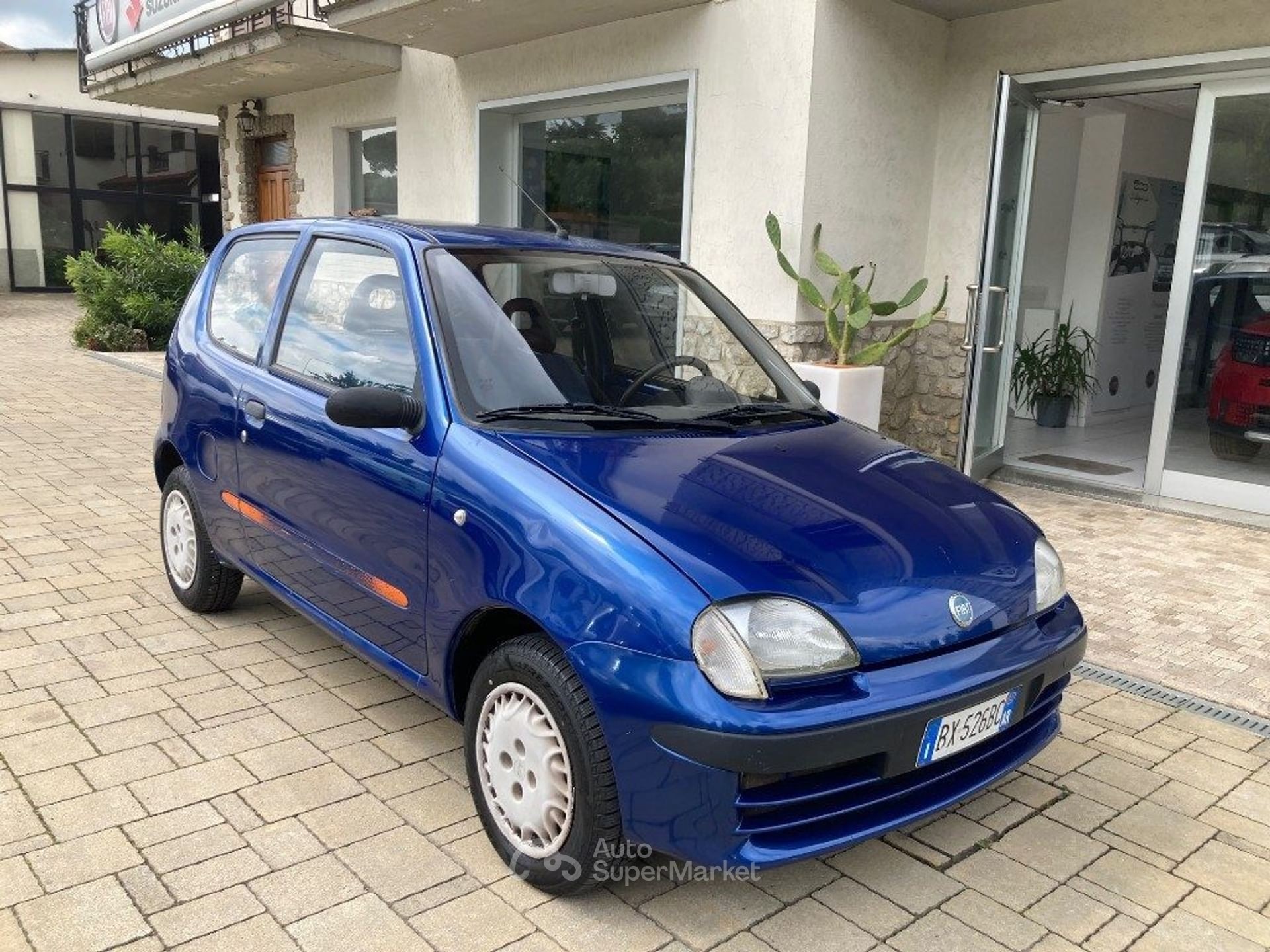 Fiat Seicento