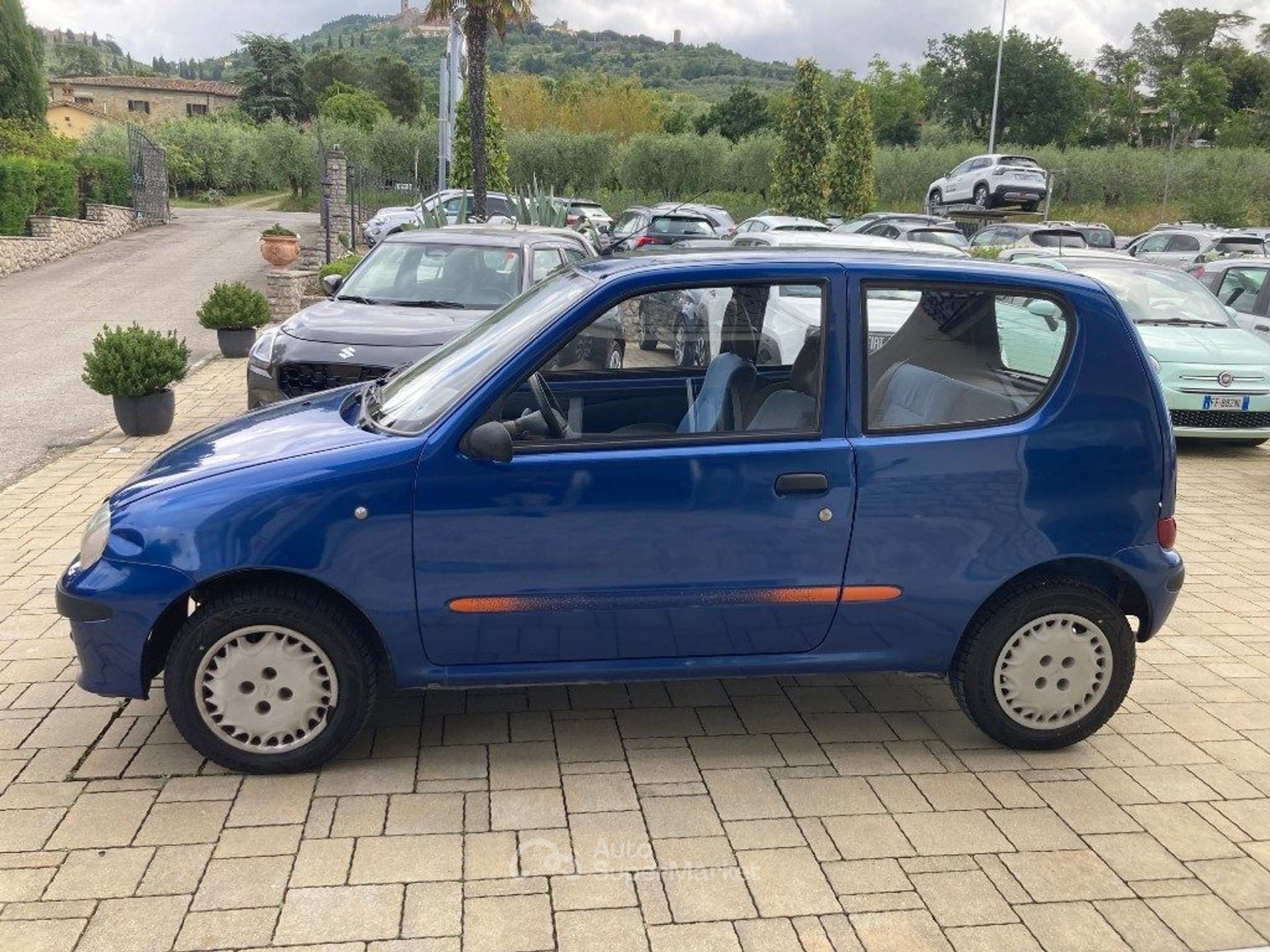 Fiat Seicento