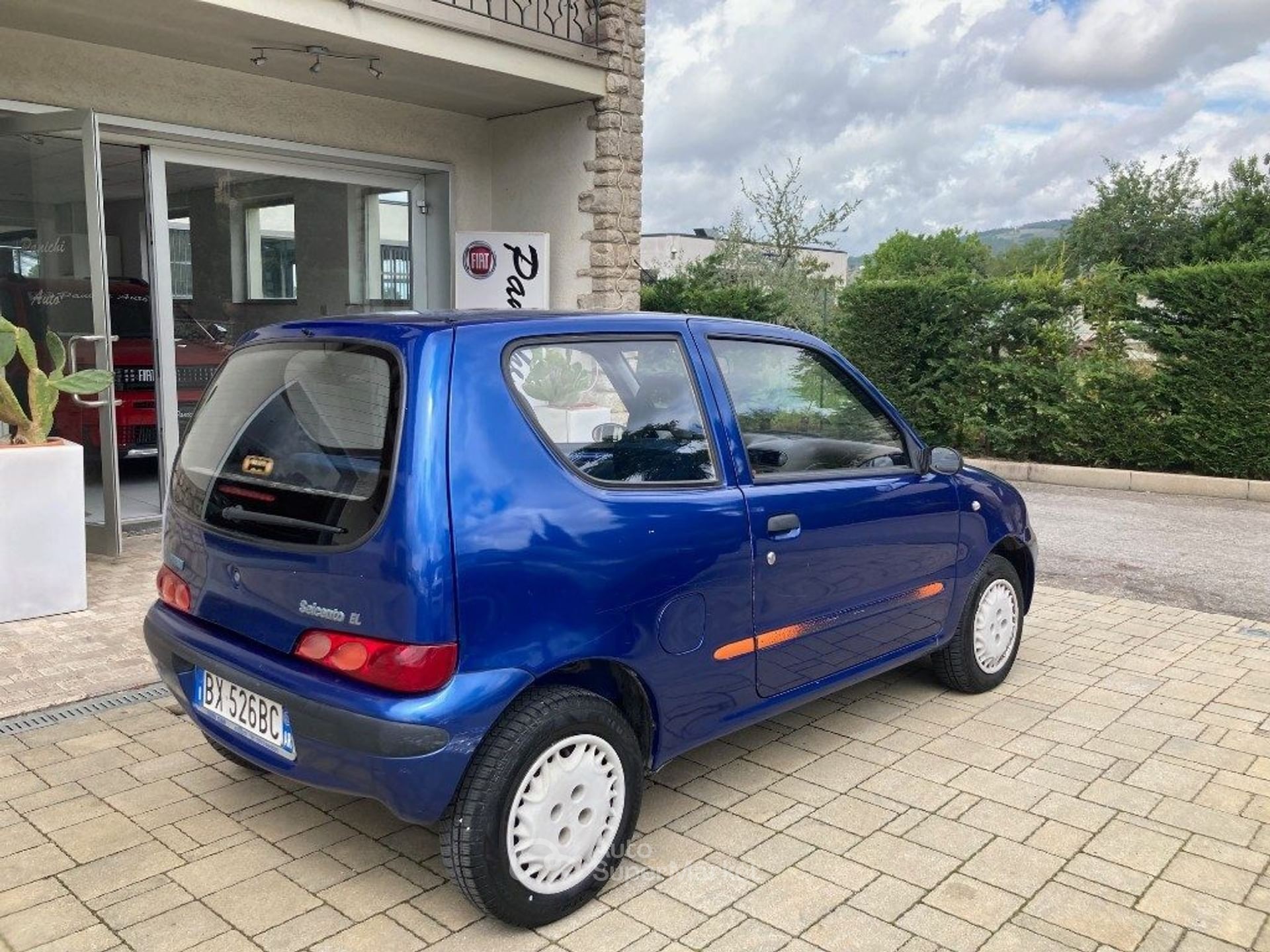 Fiat Seicento