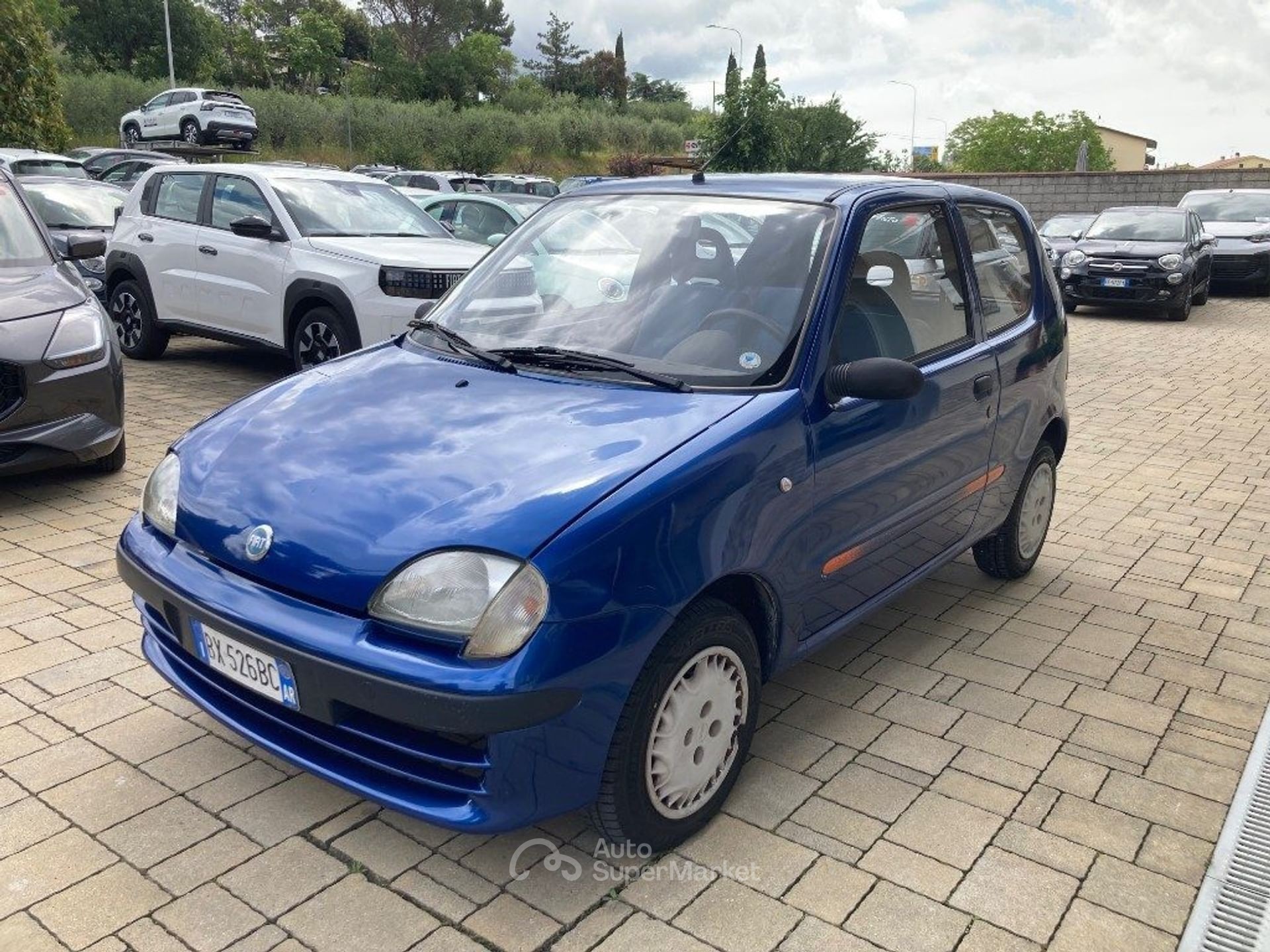 Fiat Seicento