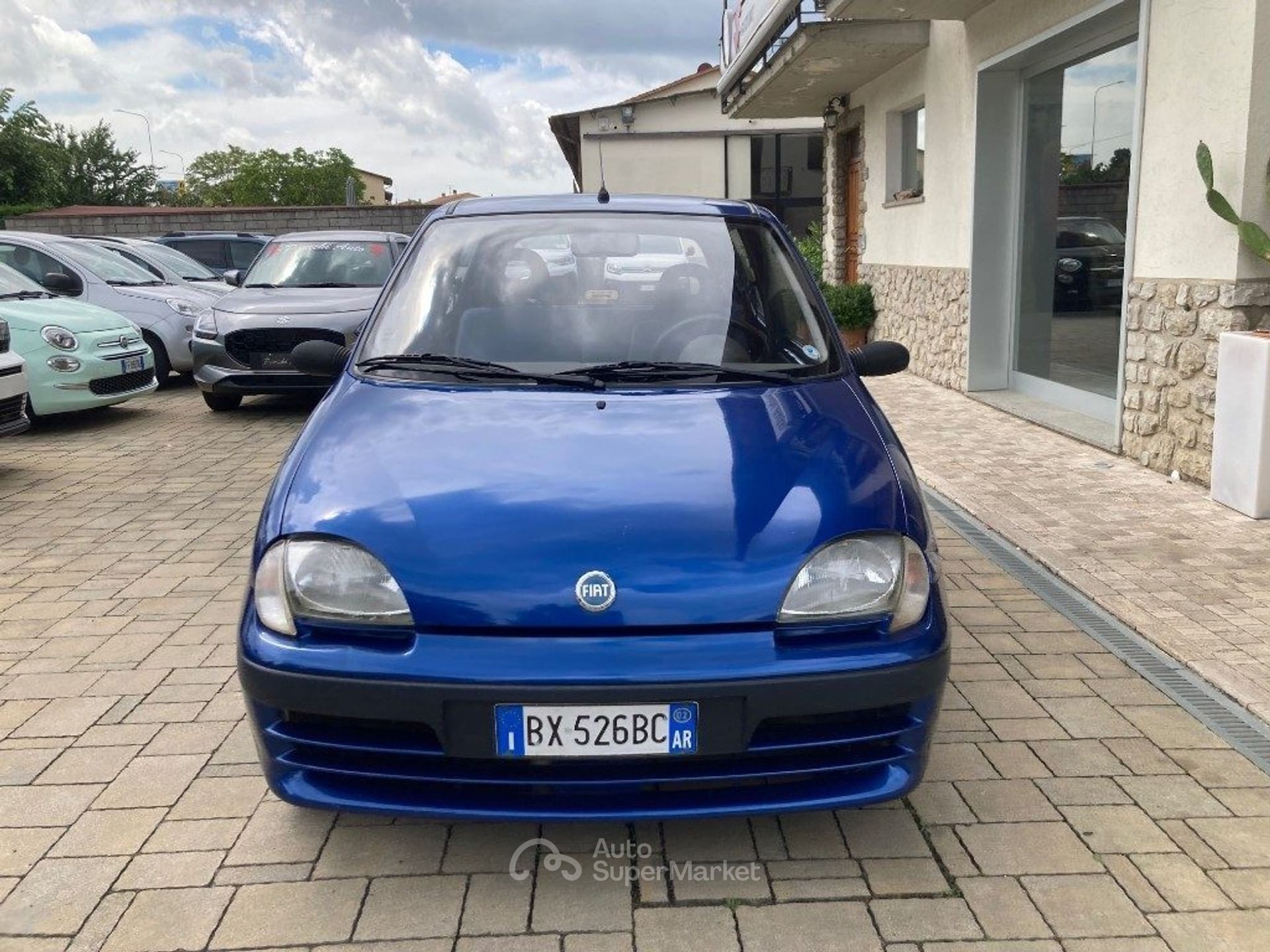 Fiat Seicento