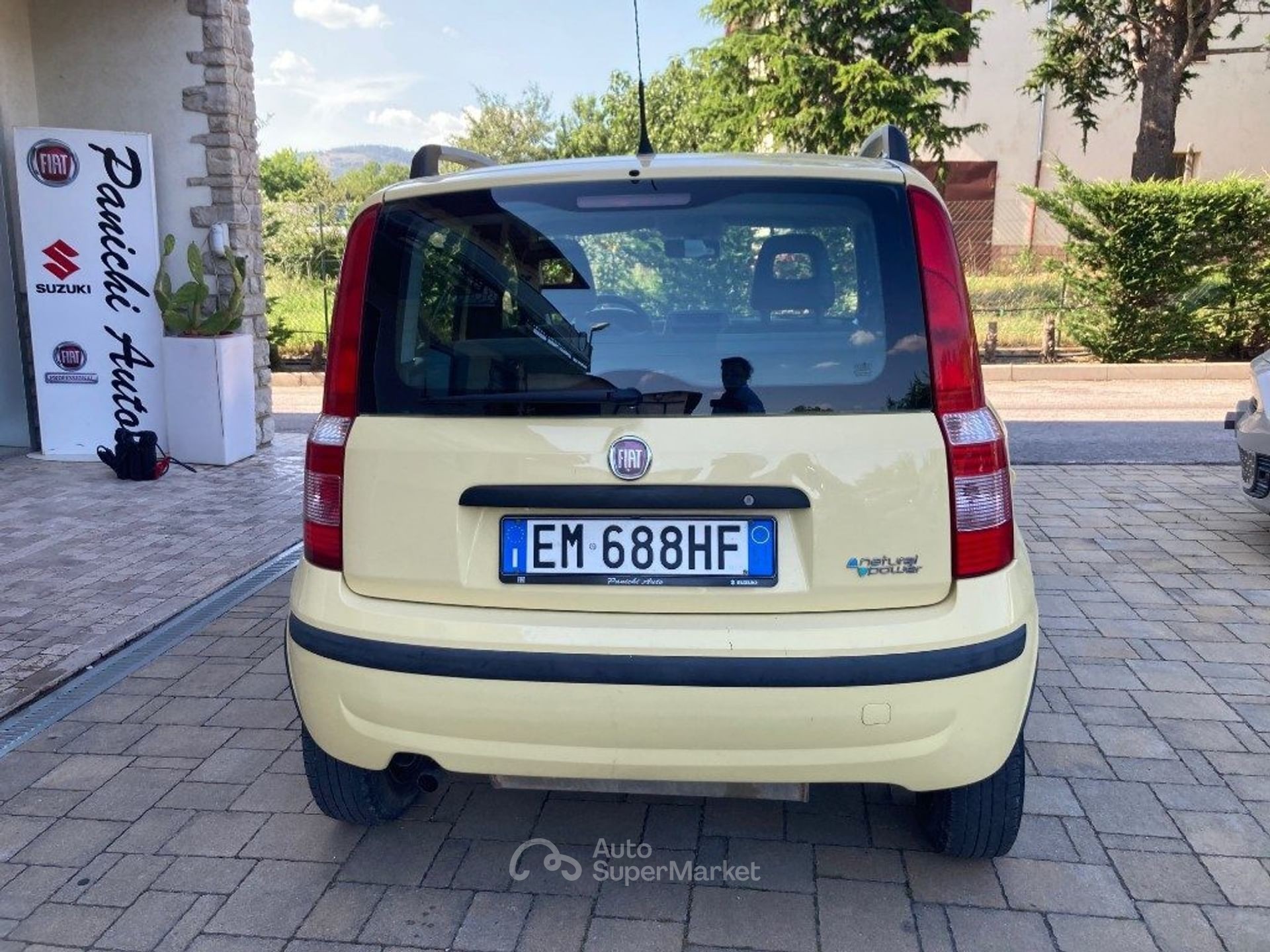 Fiat Panda