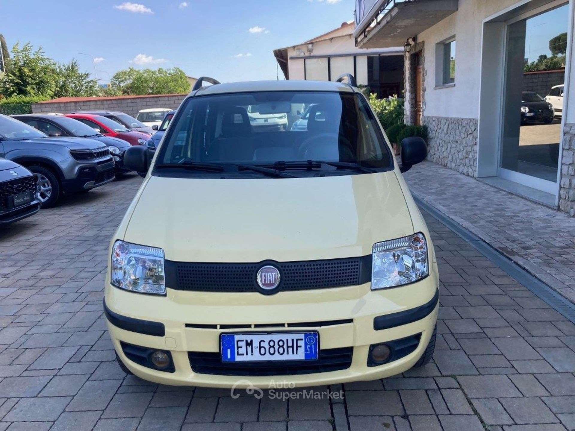 Fiat Panda